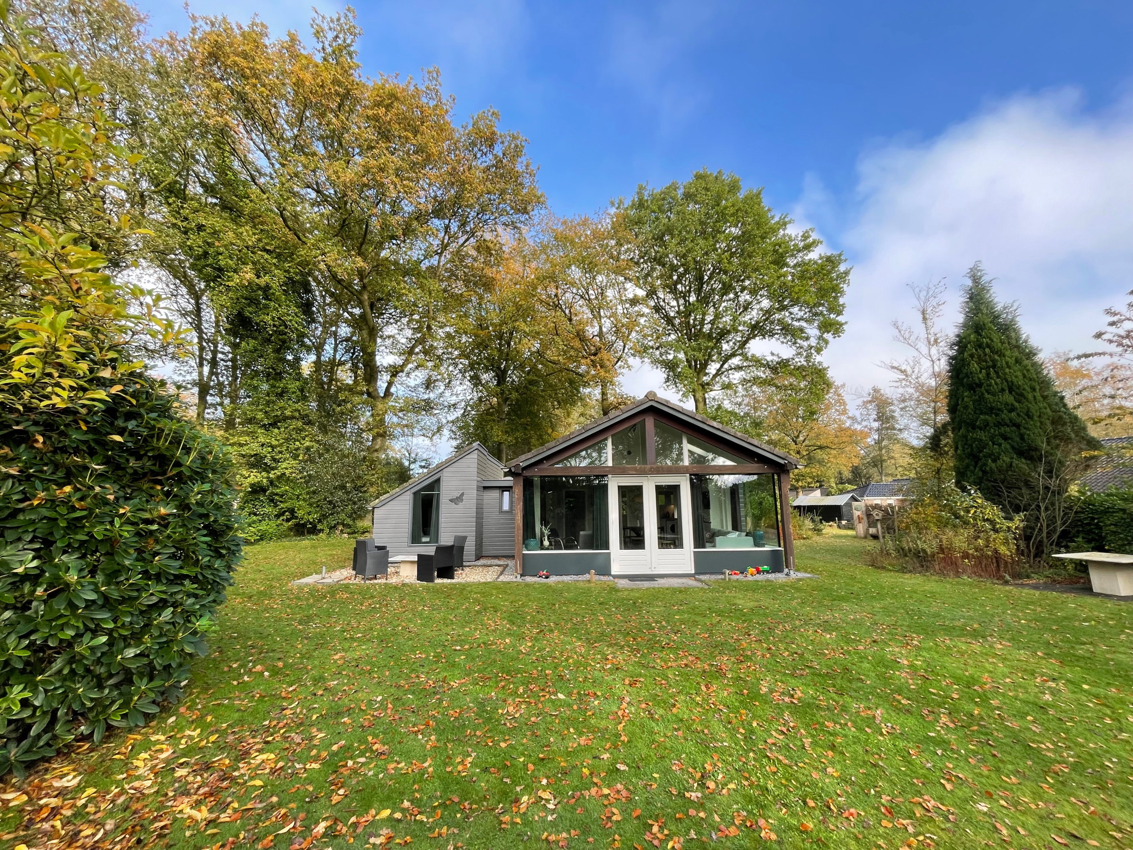 Natuurhuisje in Bakkeveen
