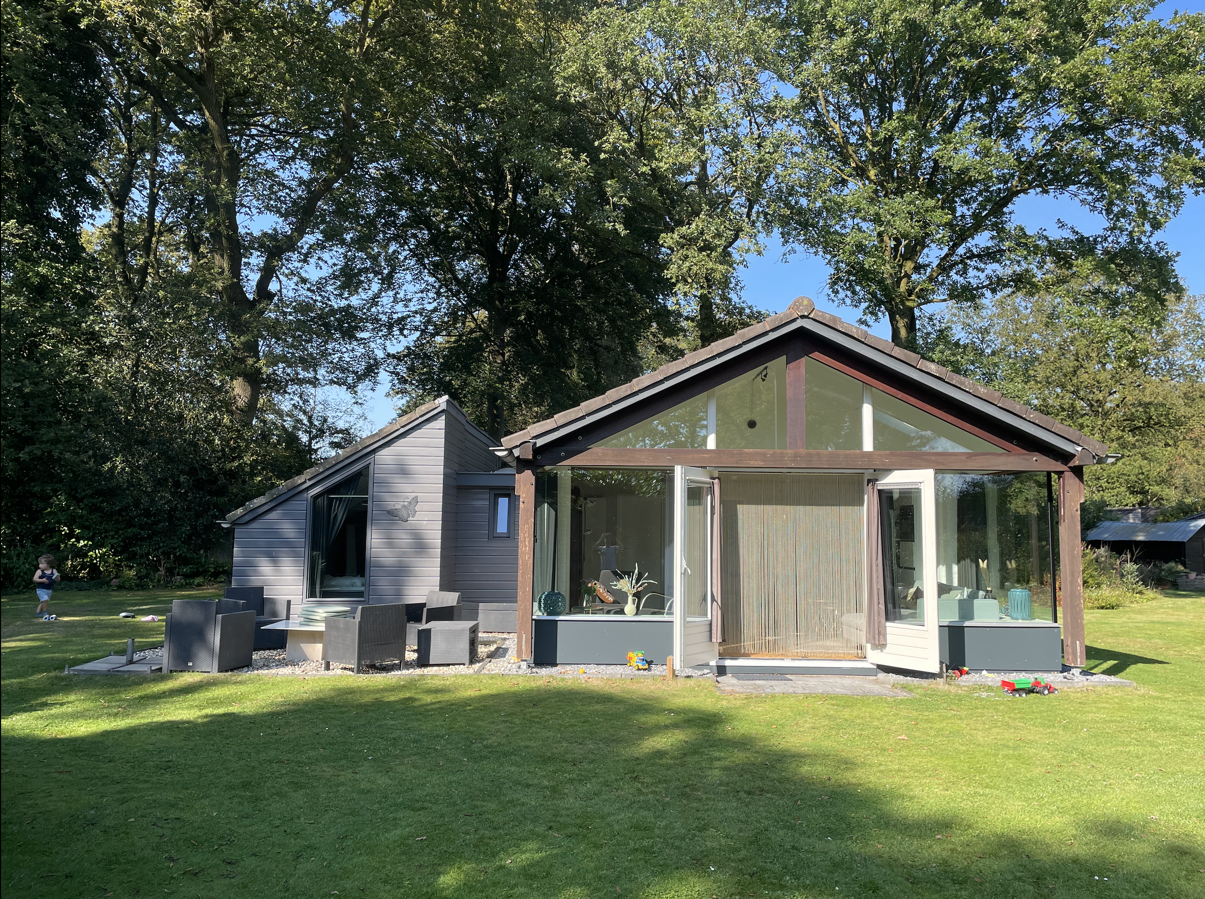 Natuurhuisje in Bakkeveen