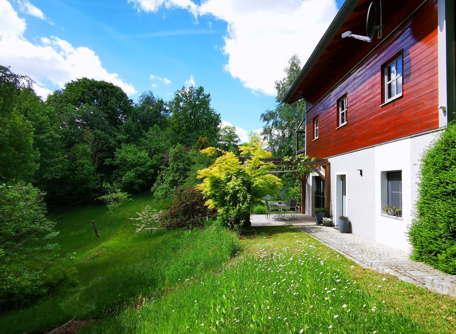Casa nella natura a Waldkirchen
