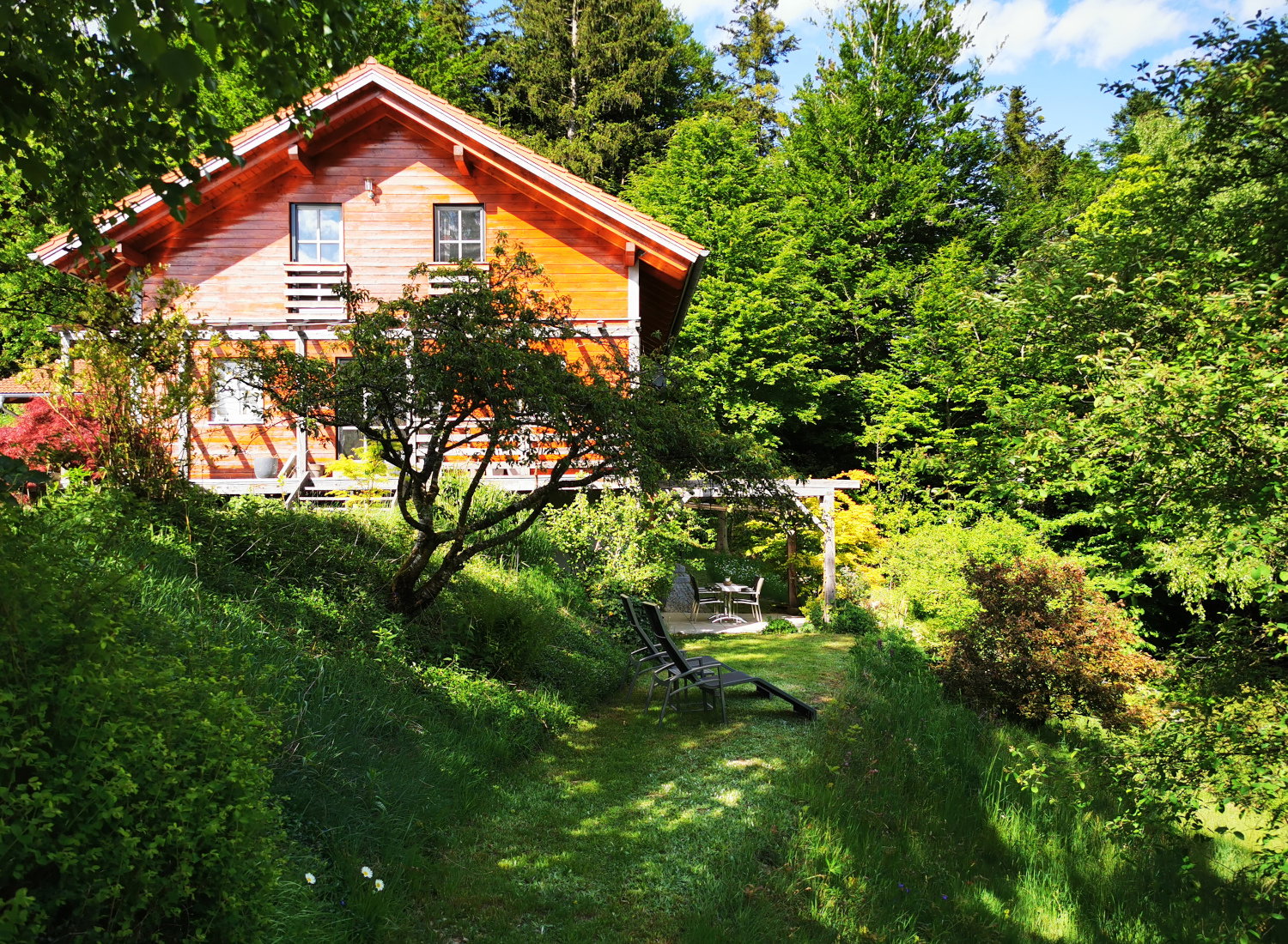 Casa nella natura a Waldkirchen