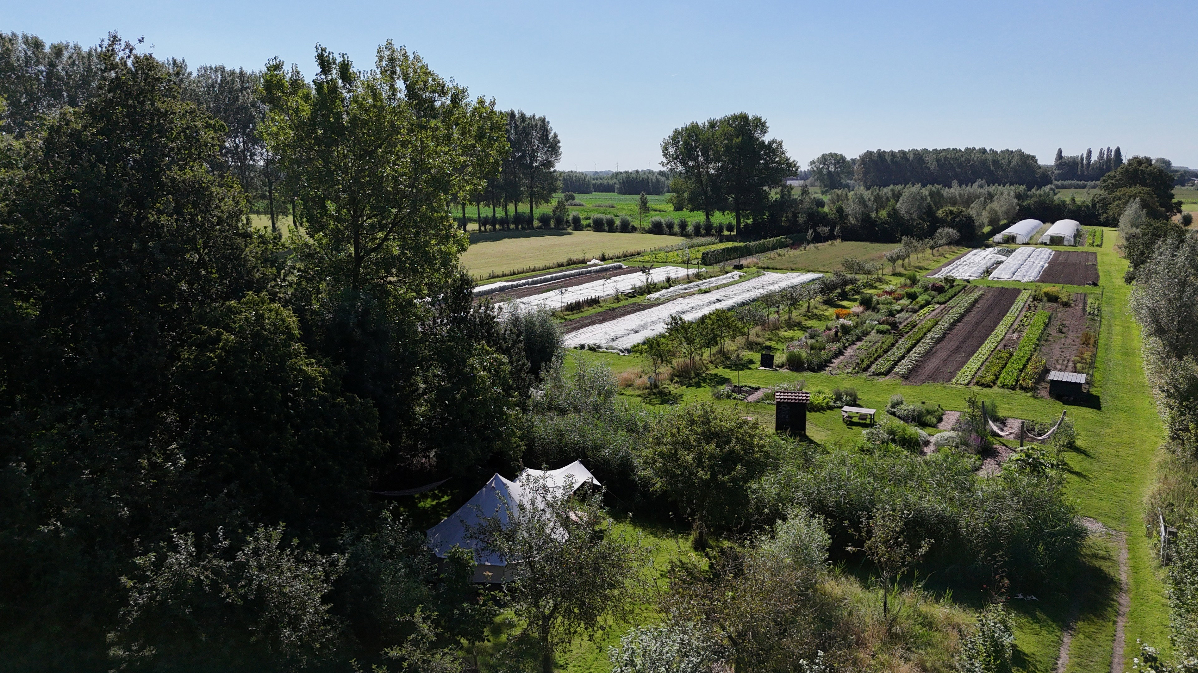 Natuurhuisje in Lochristi