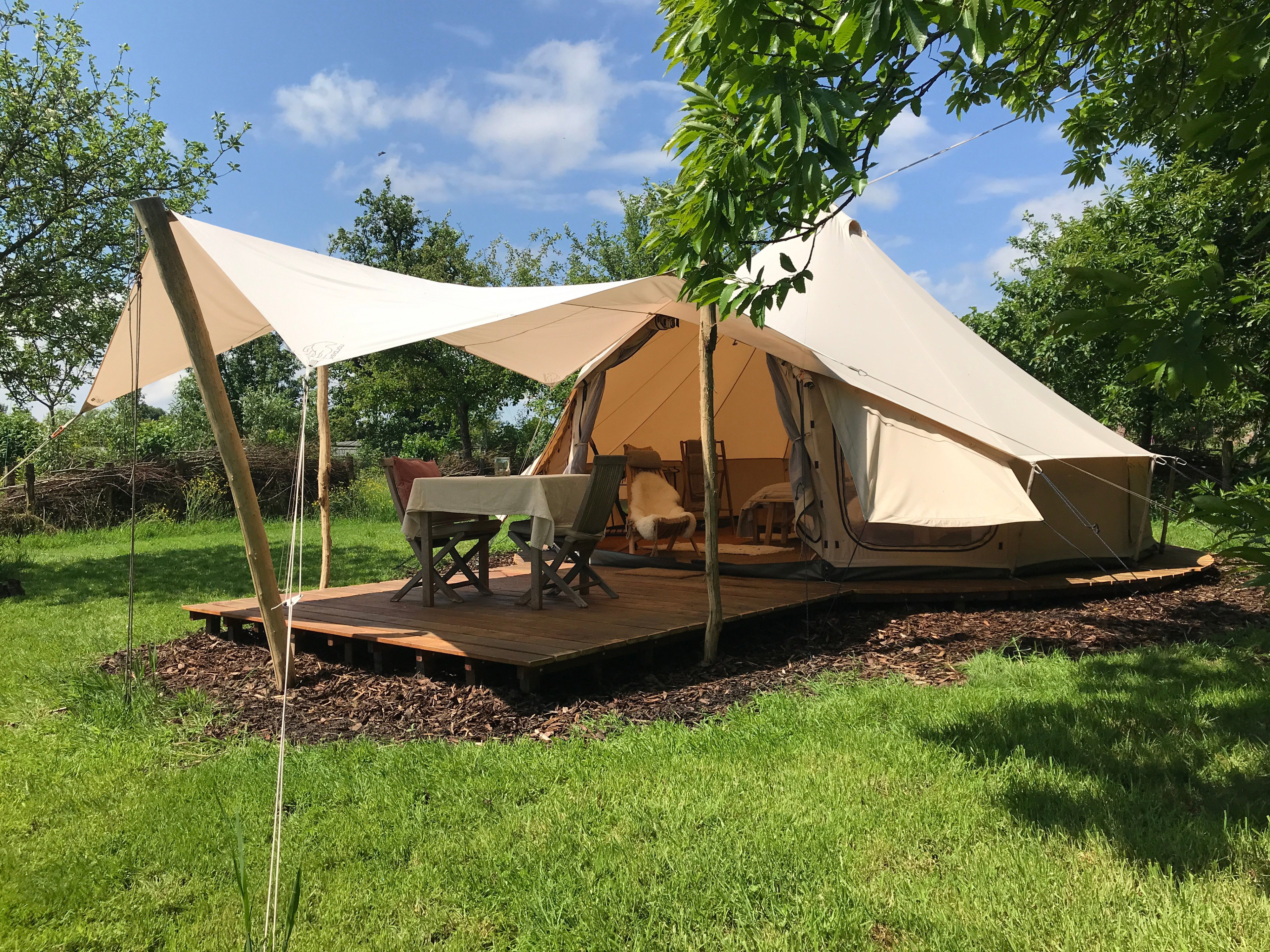 Natuurhuisje in Lochristi