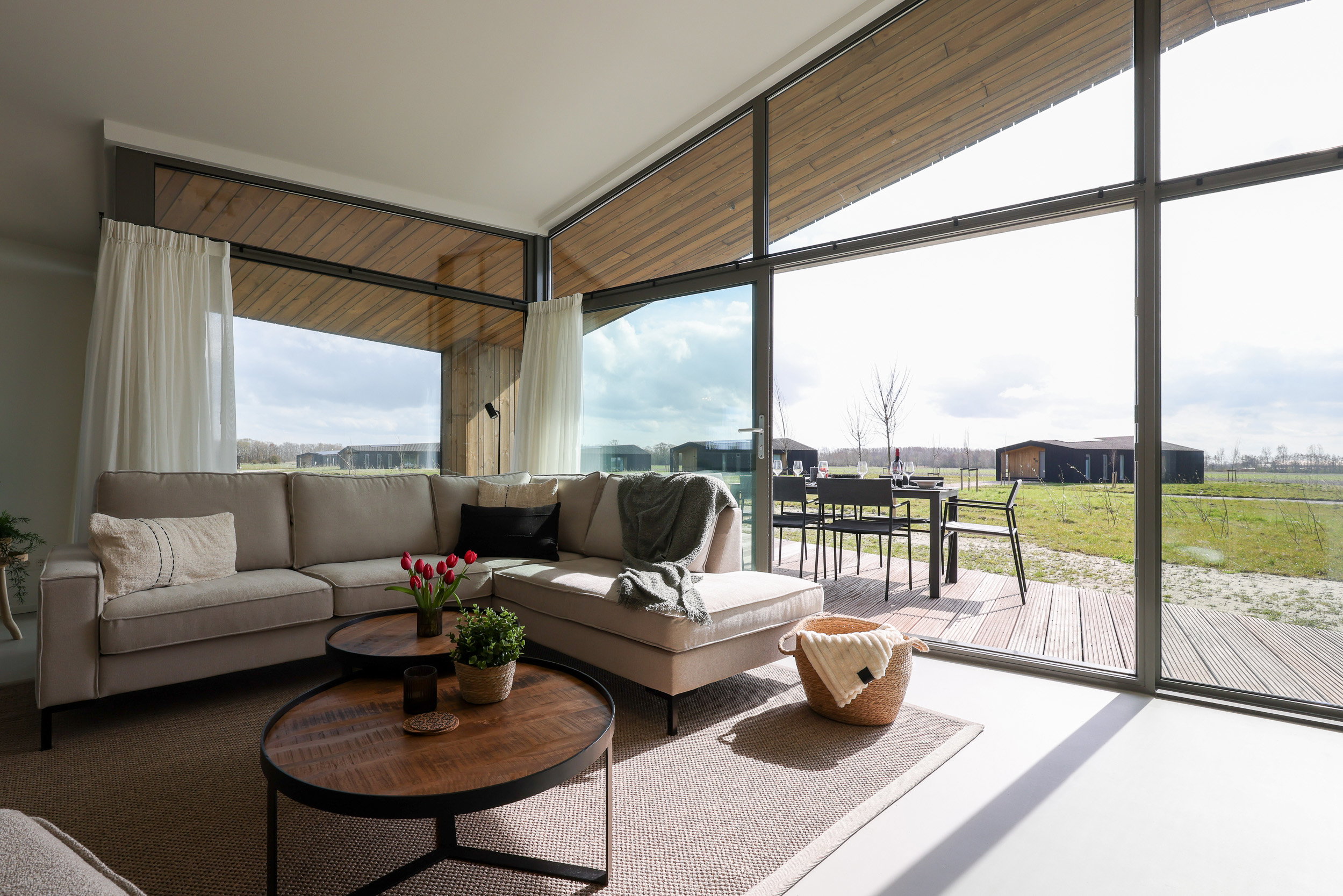 Natuurhuisje in Wissenkerke