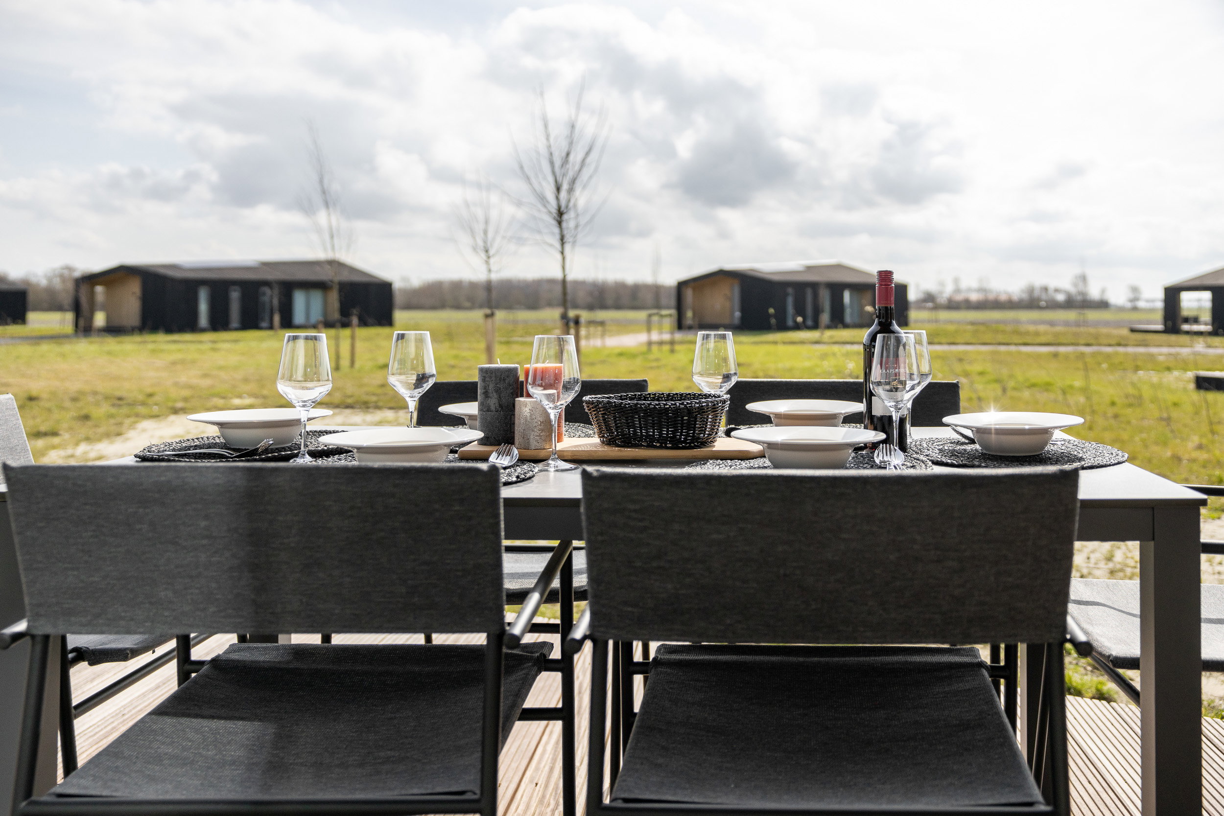 Natuurhuisje in Wissenkerke