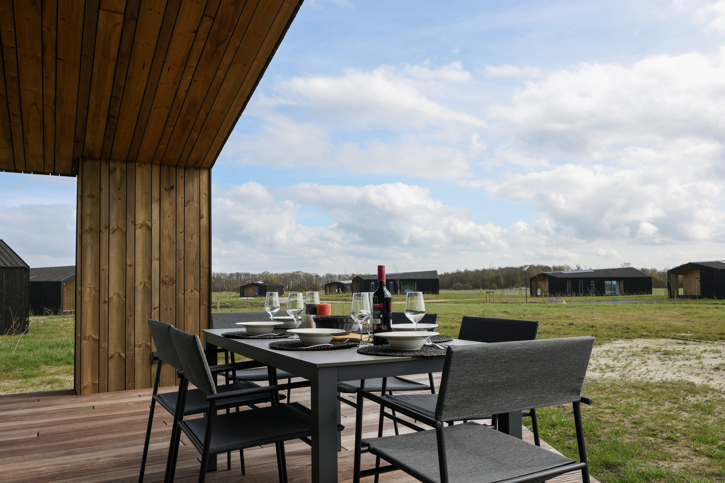 Natuurhuisje in Wissenkerke