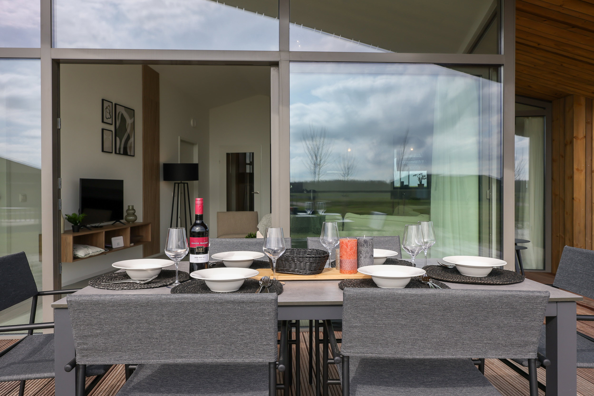 Natuurhuisje in Wissenkerke