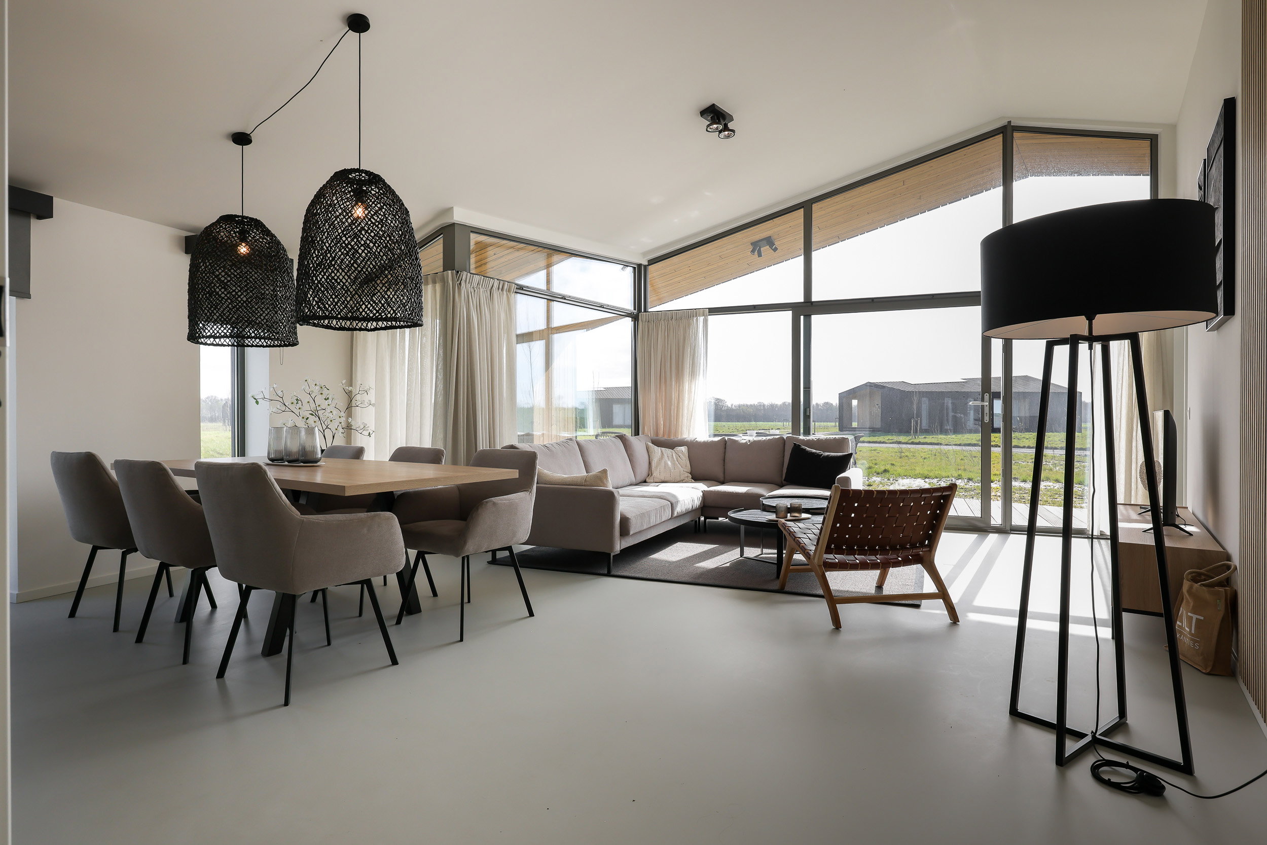 Natuurhuisje in Wissenkerke