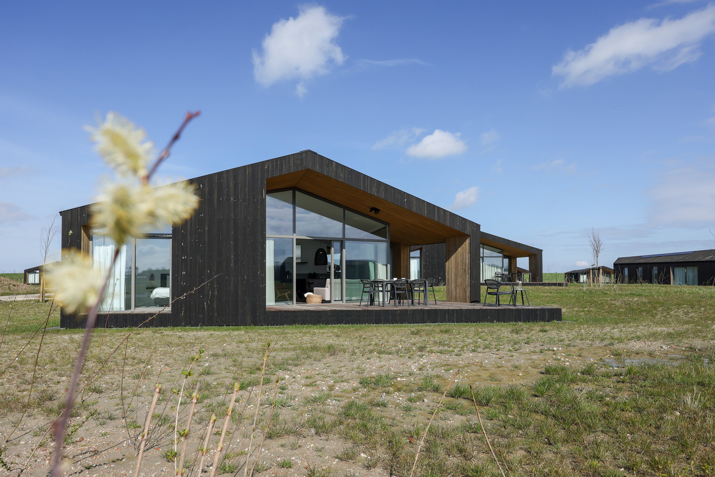 Natuurhuisje in Wissenkerke