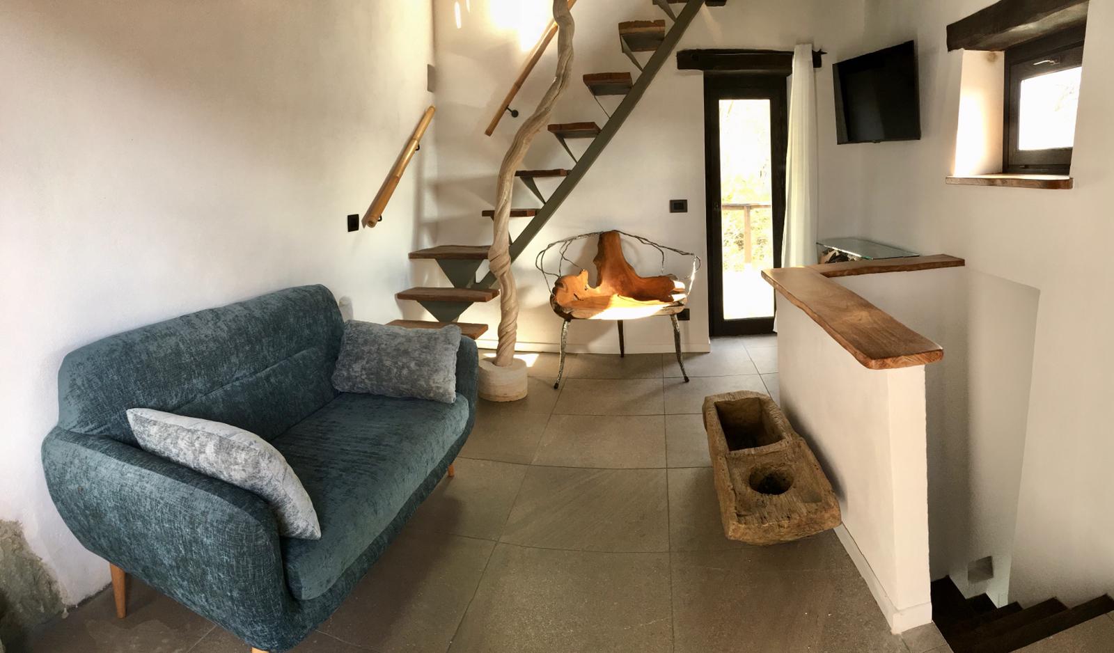 Casa nella natura a Stella