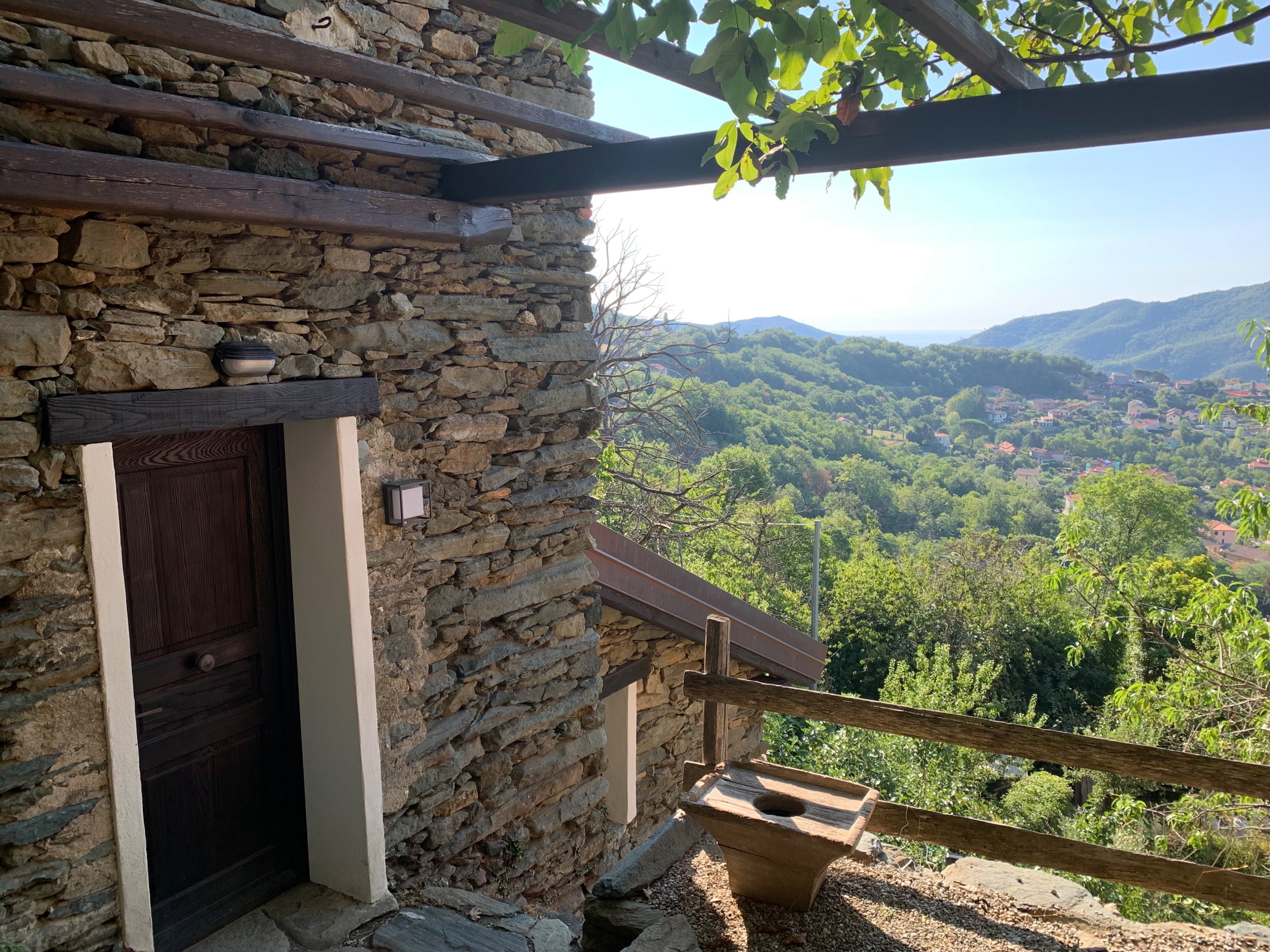 Casa nella natura a Stella