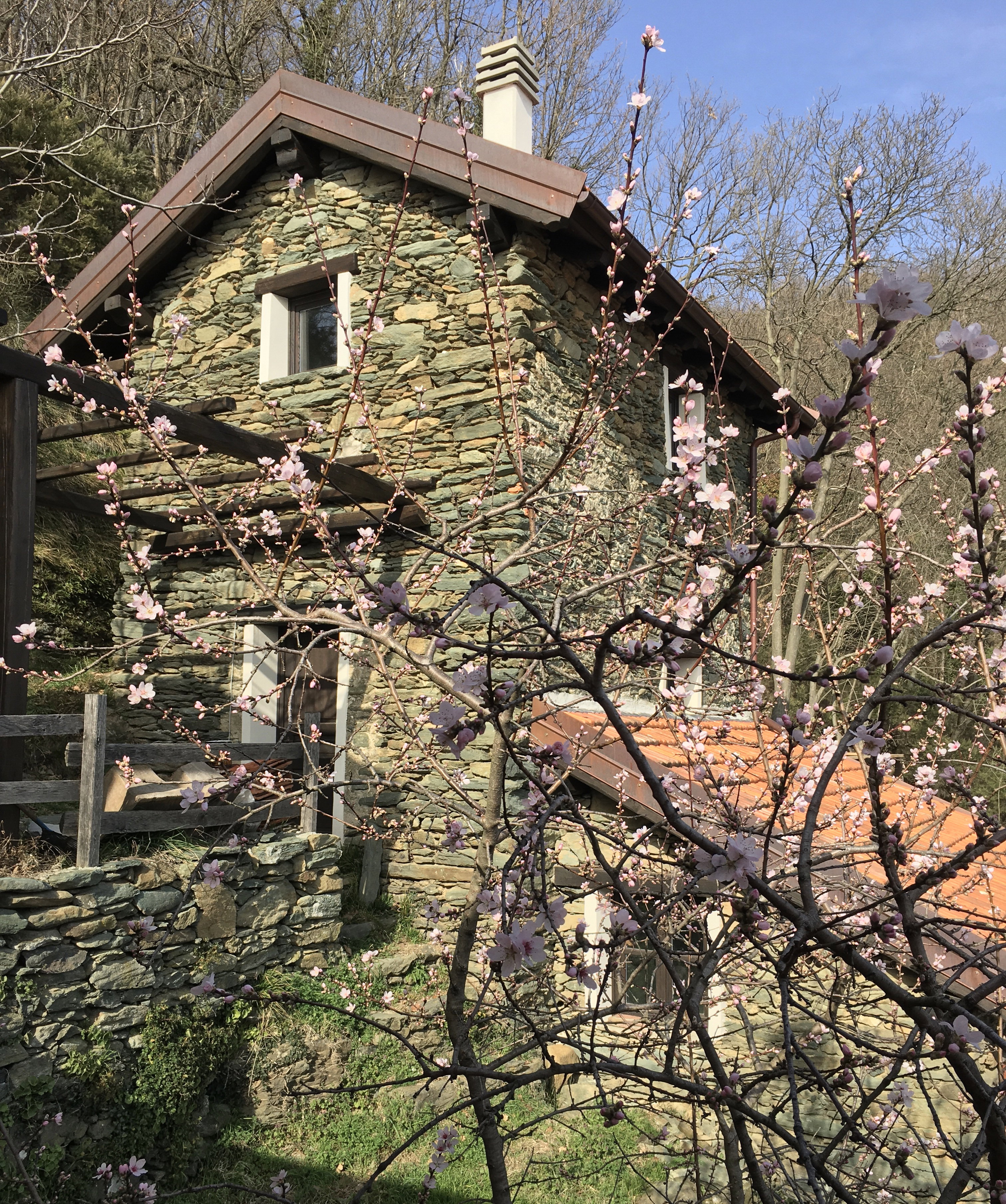 Casa nella natura a Stella
