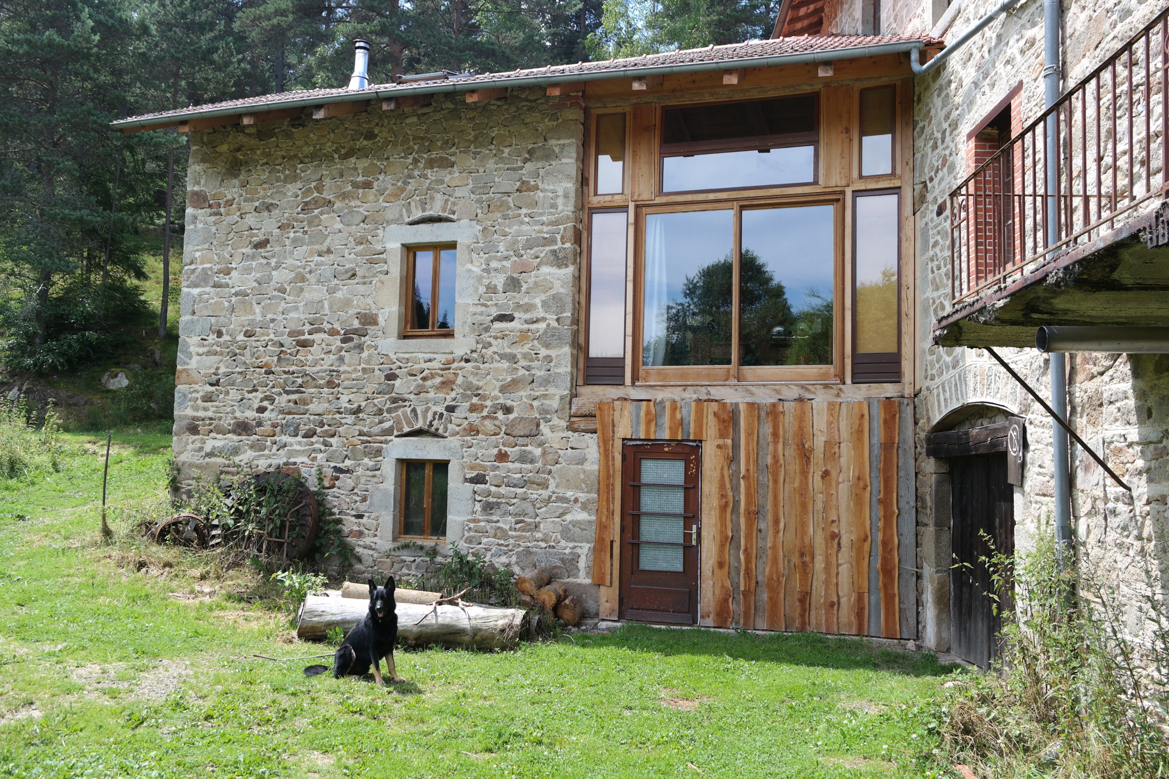 Natuurhuisje in Saint Bonnet le Chastel