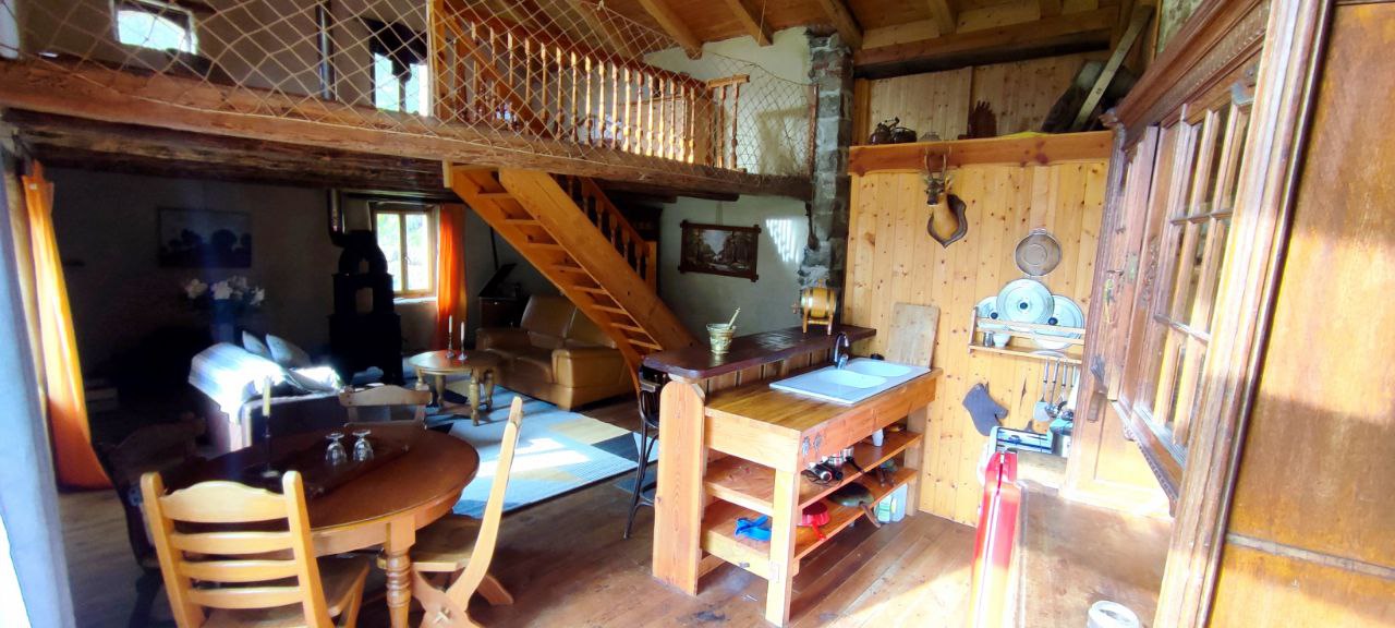 Natuurhuisje in Saint Bonnet le Chastel