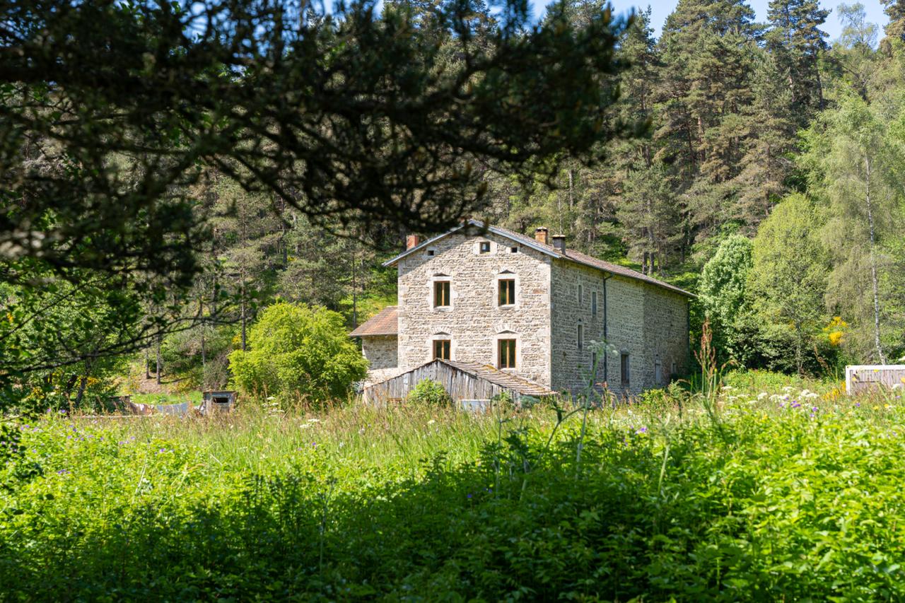 Natuurhuisje in Saint Bonnet le Chastel