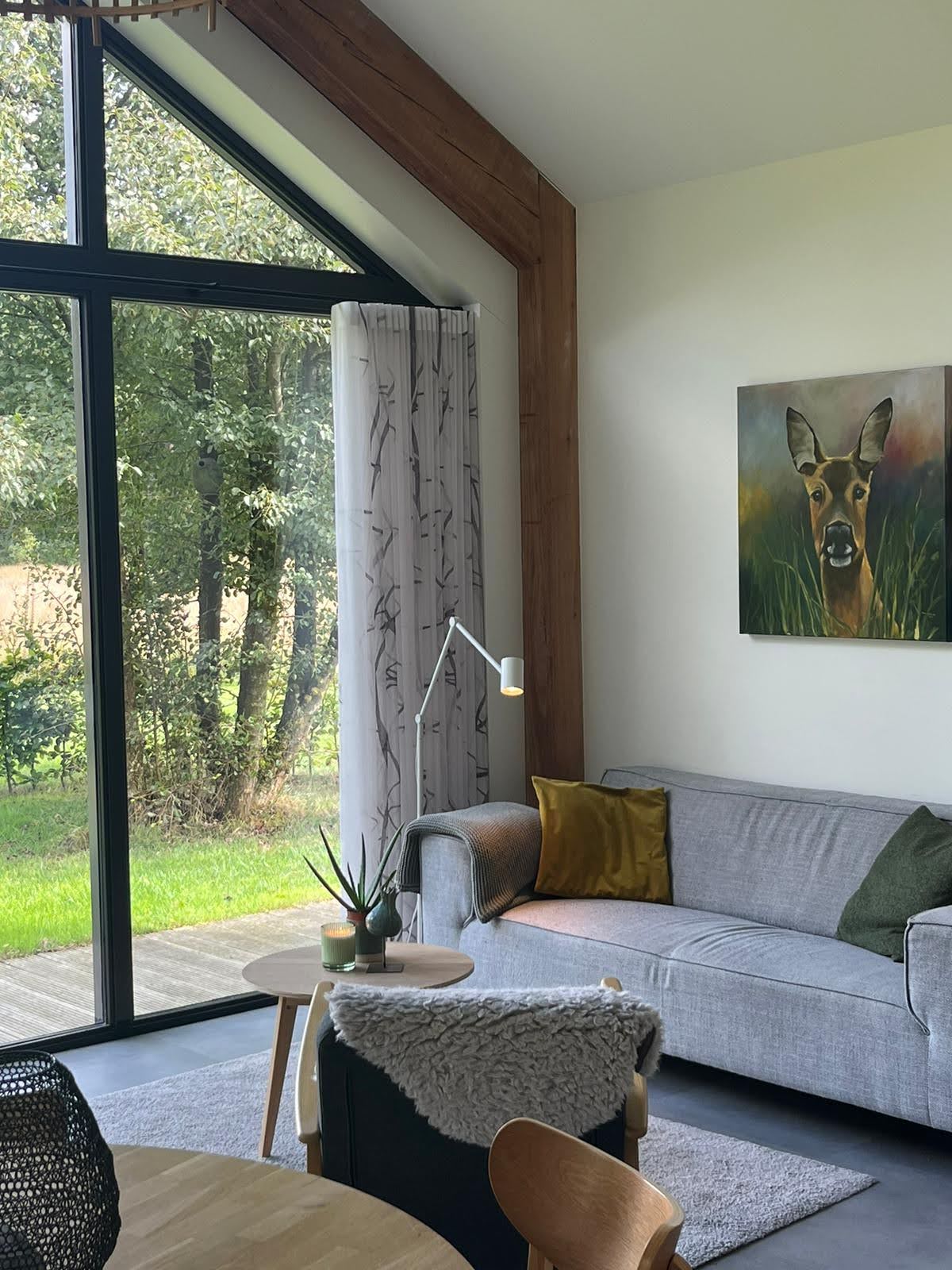 Natuurhuisje in De Bult