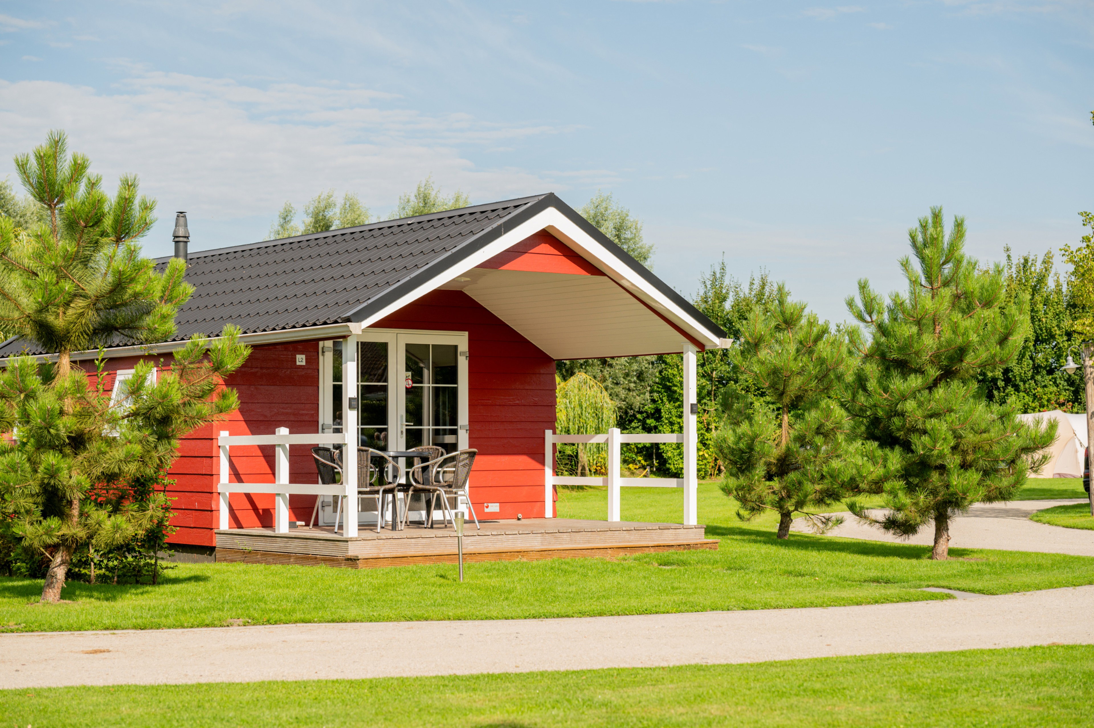 Natuurhuisje in Gilze