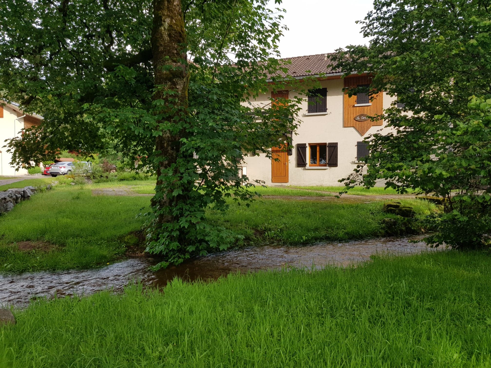 Natuurhuisje in GERARDMER