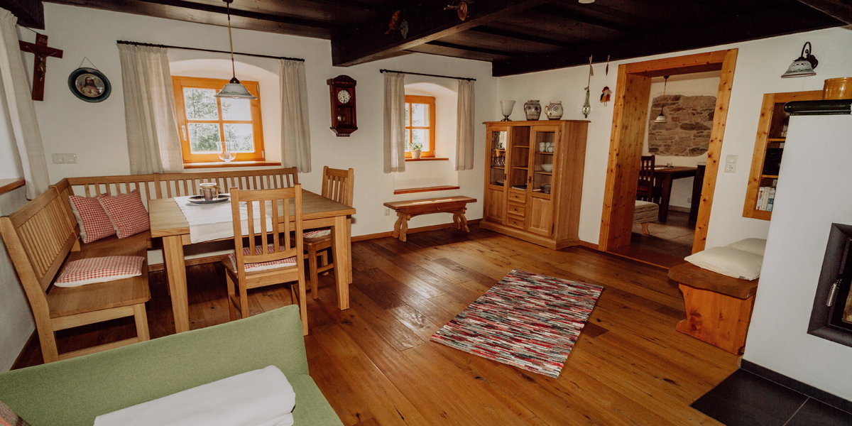 Naturhäuschen in Neuschönau