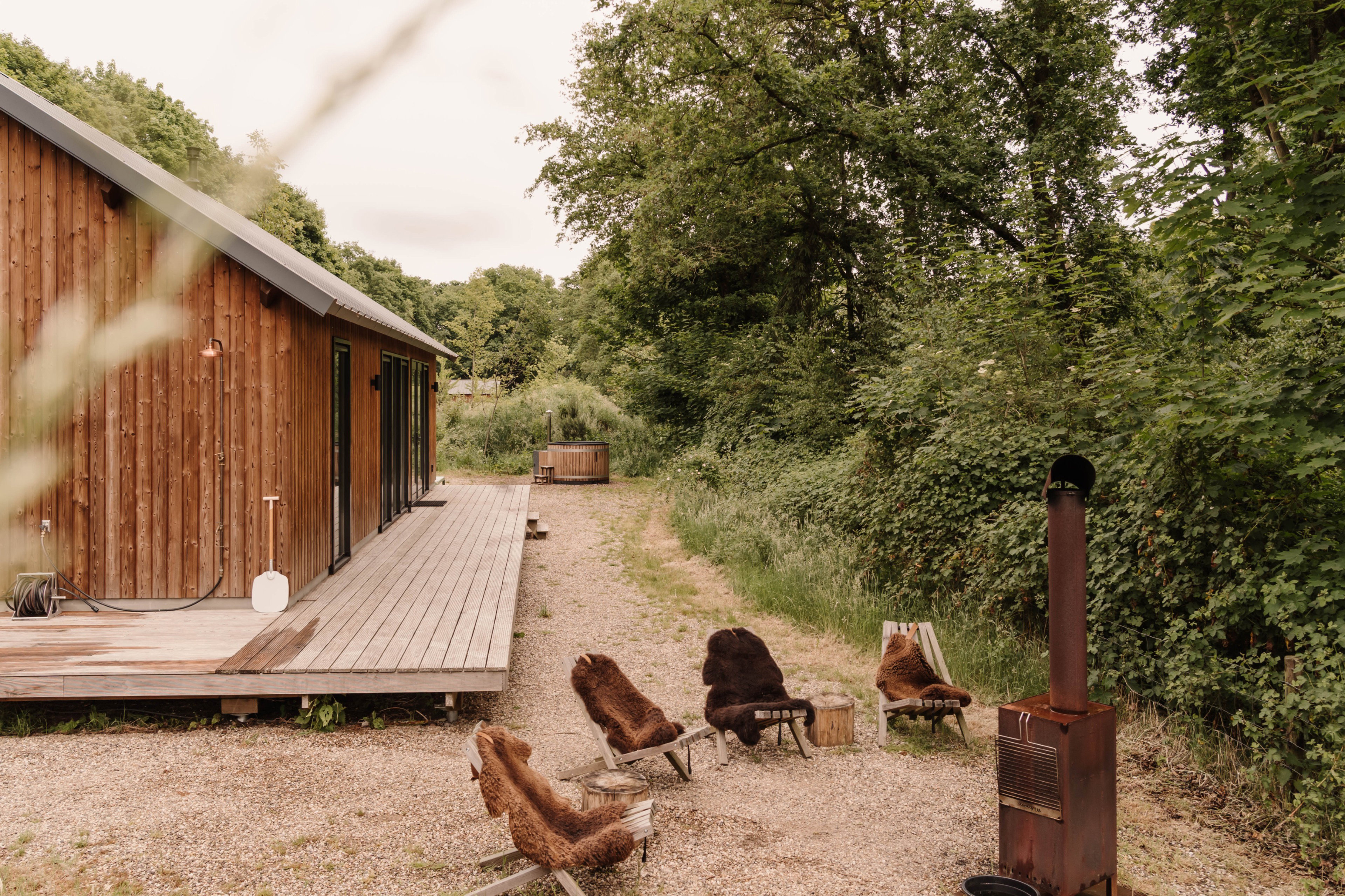 Casa nella natura a Nistelrode