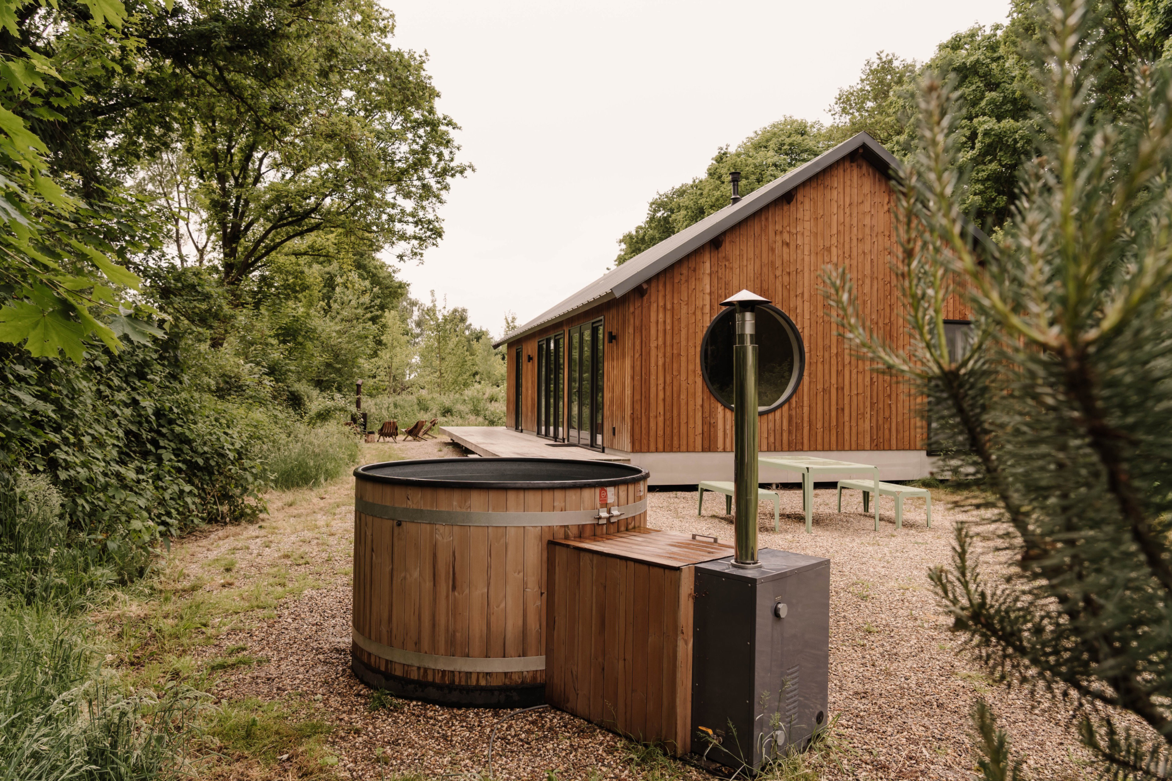 Casa nella natura a Nistelrode