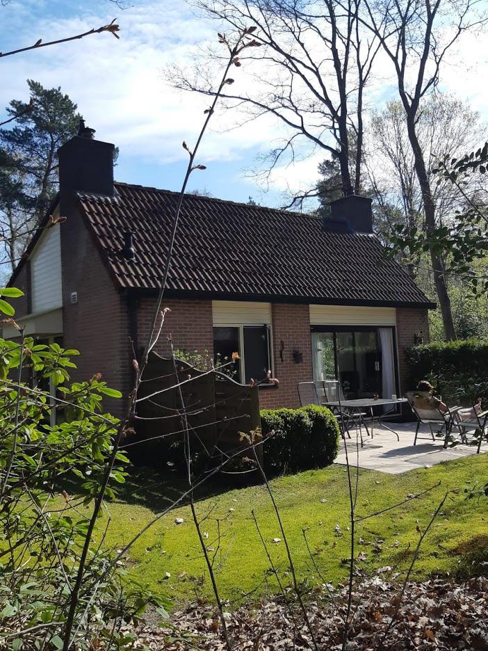 Naturhäuschen in Harfsen