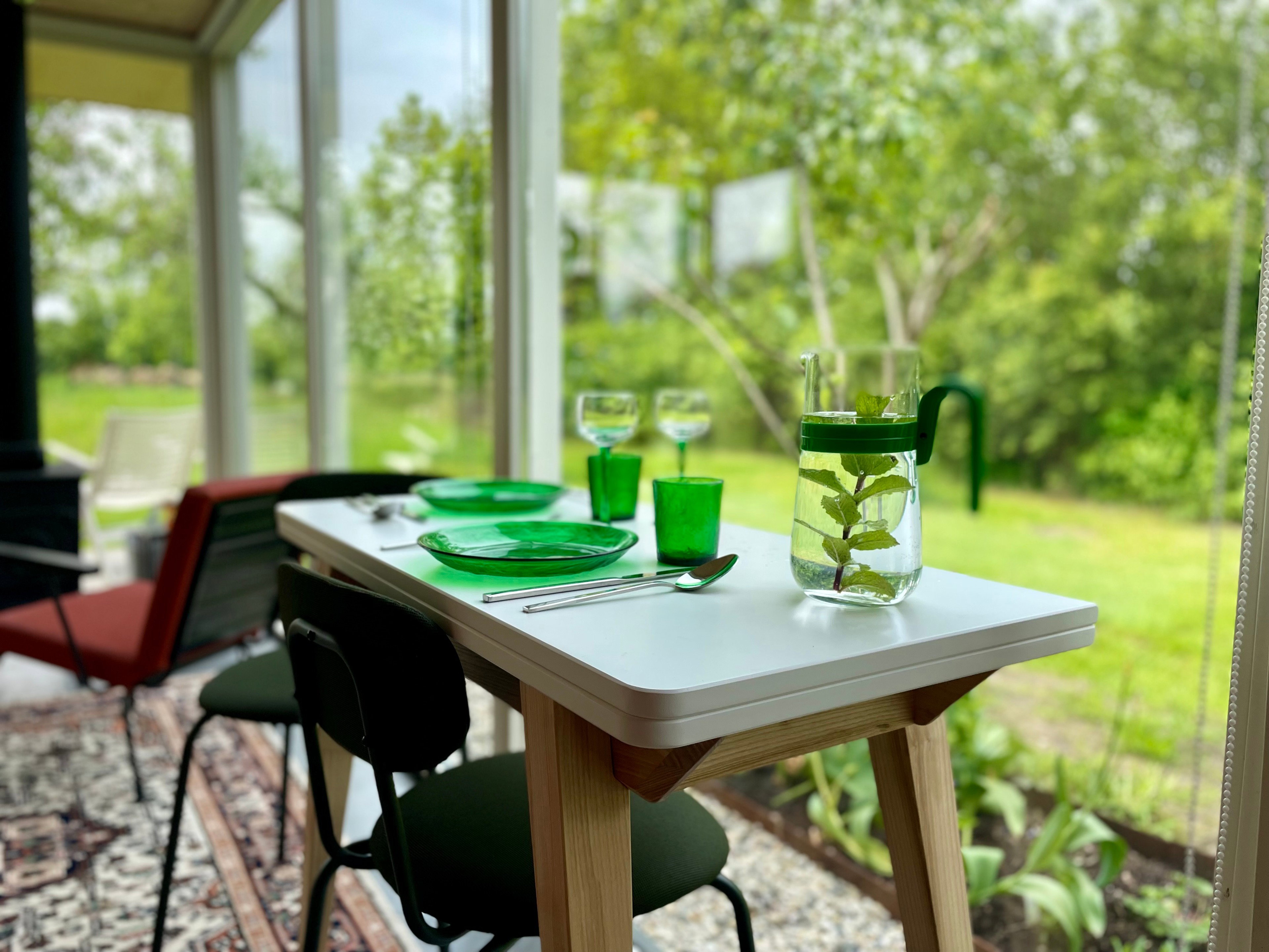 Naturhäuschen in Hulshorst