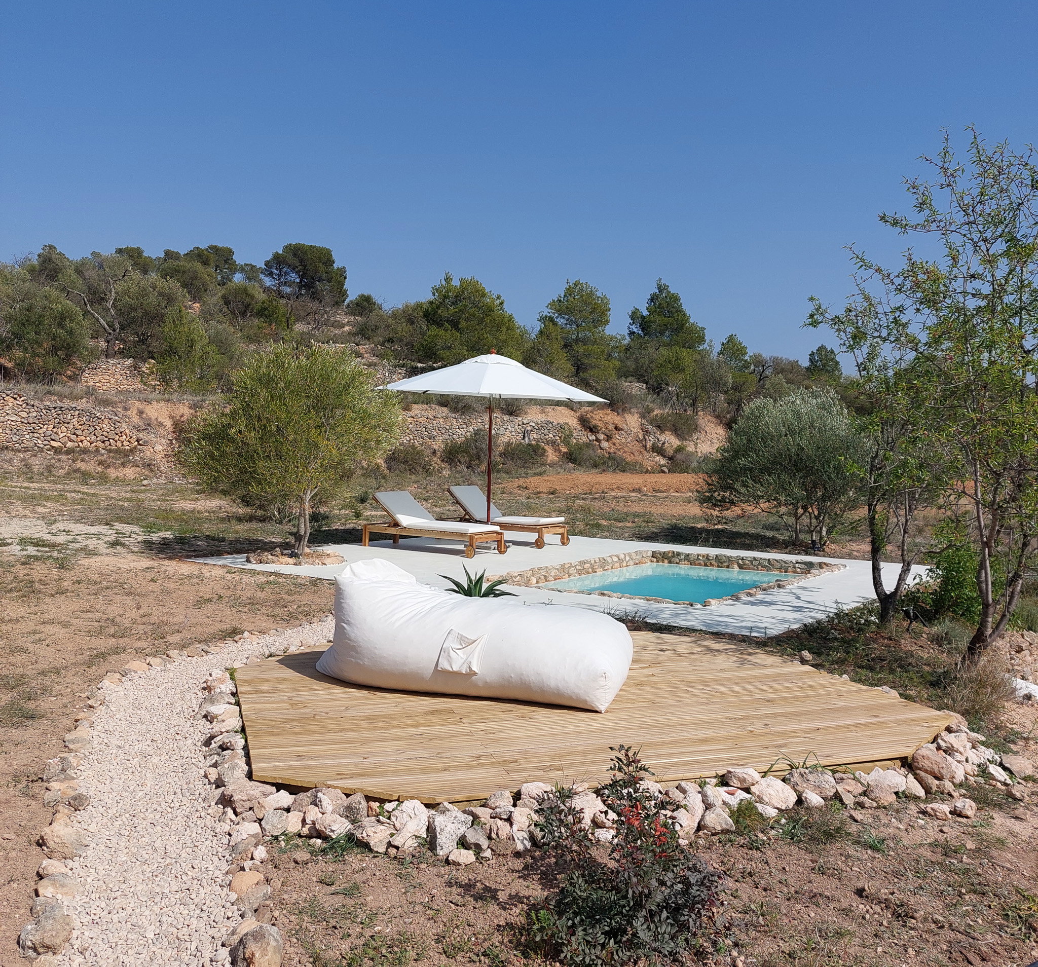 Casa nella natura a El Pinell de Brai