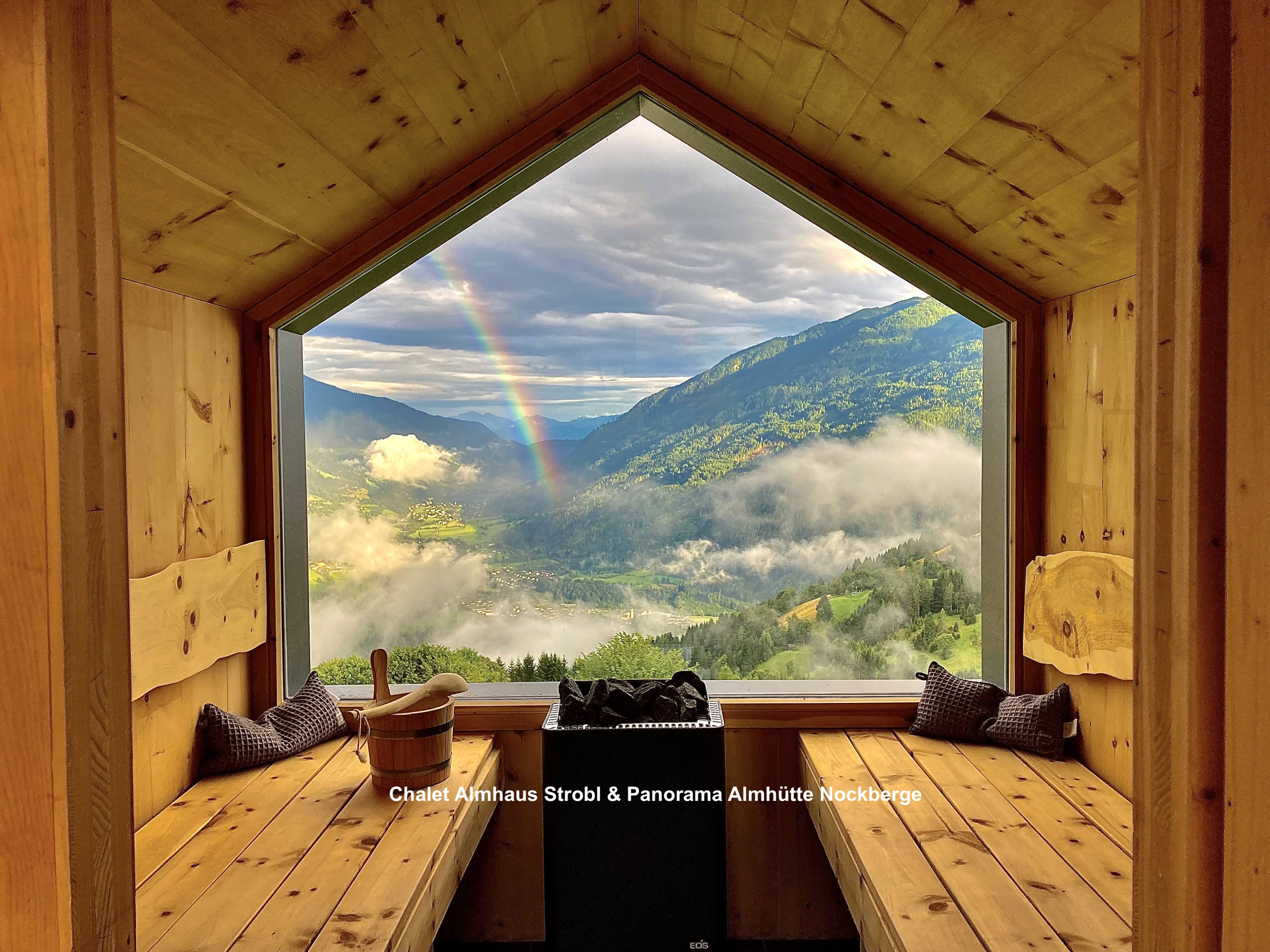 Casa nella natura a Radenthein
