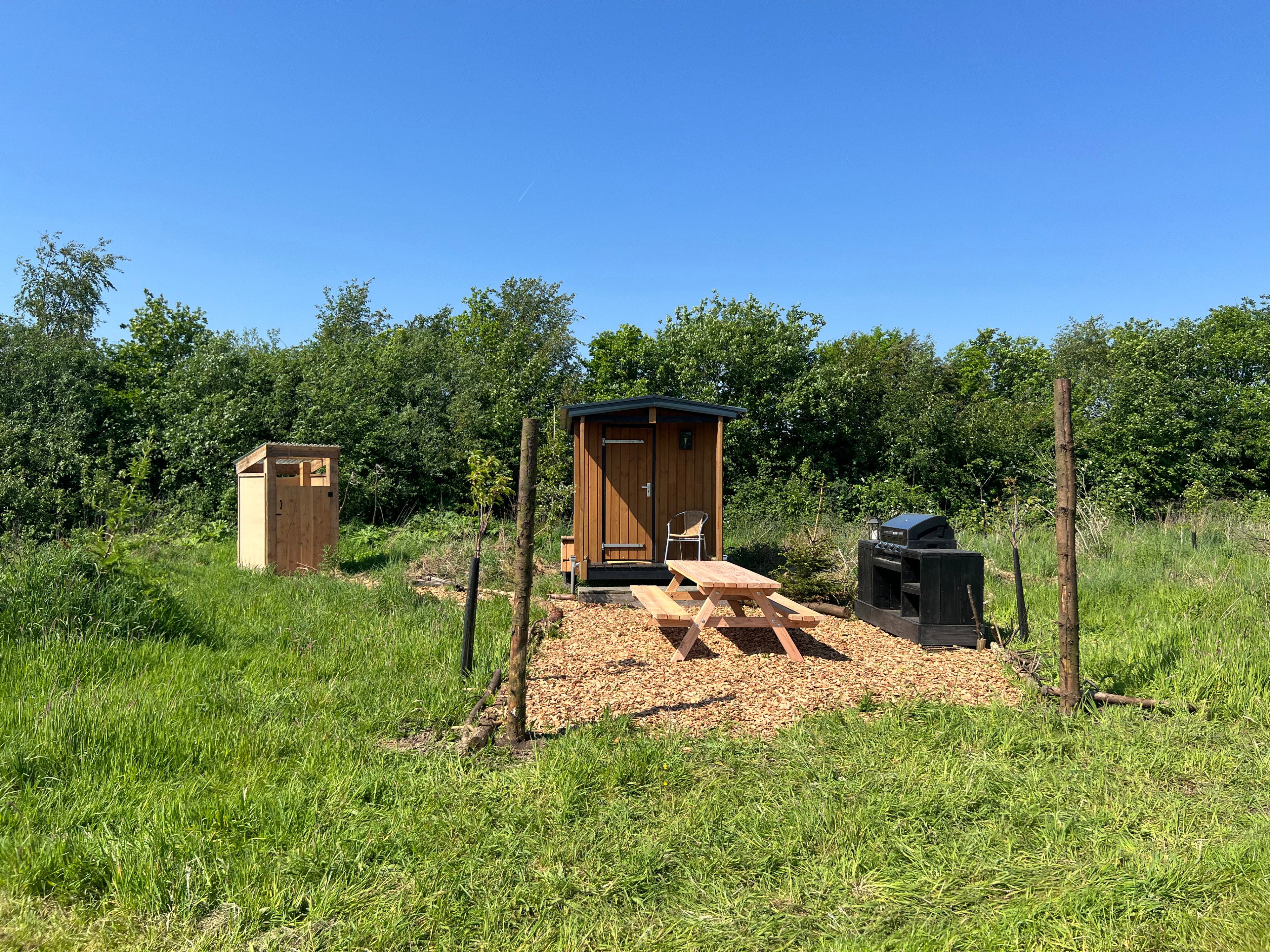 Casa nella natura a Valthe