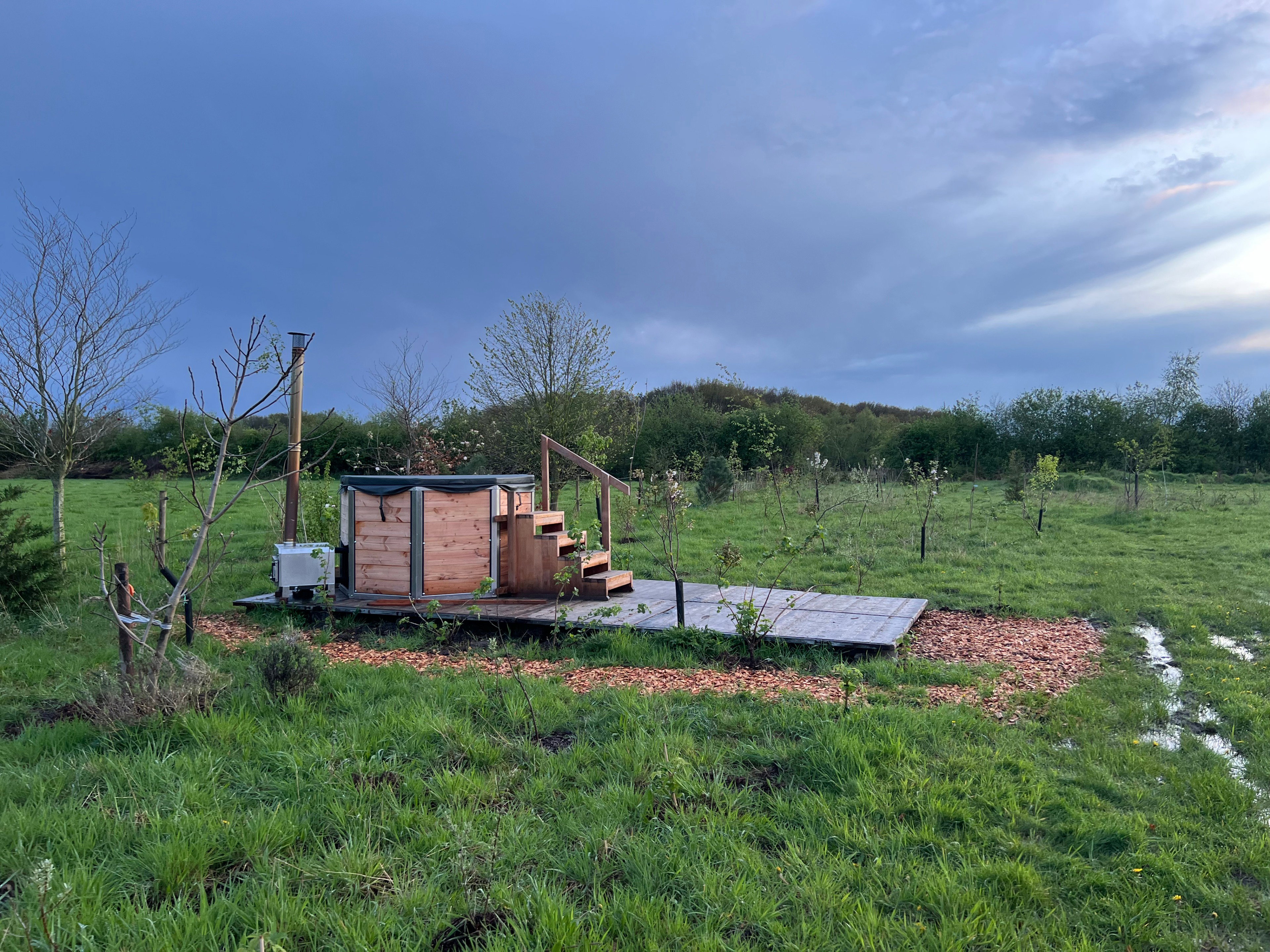 Casa nella natura a Valthe