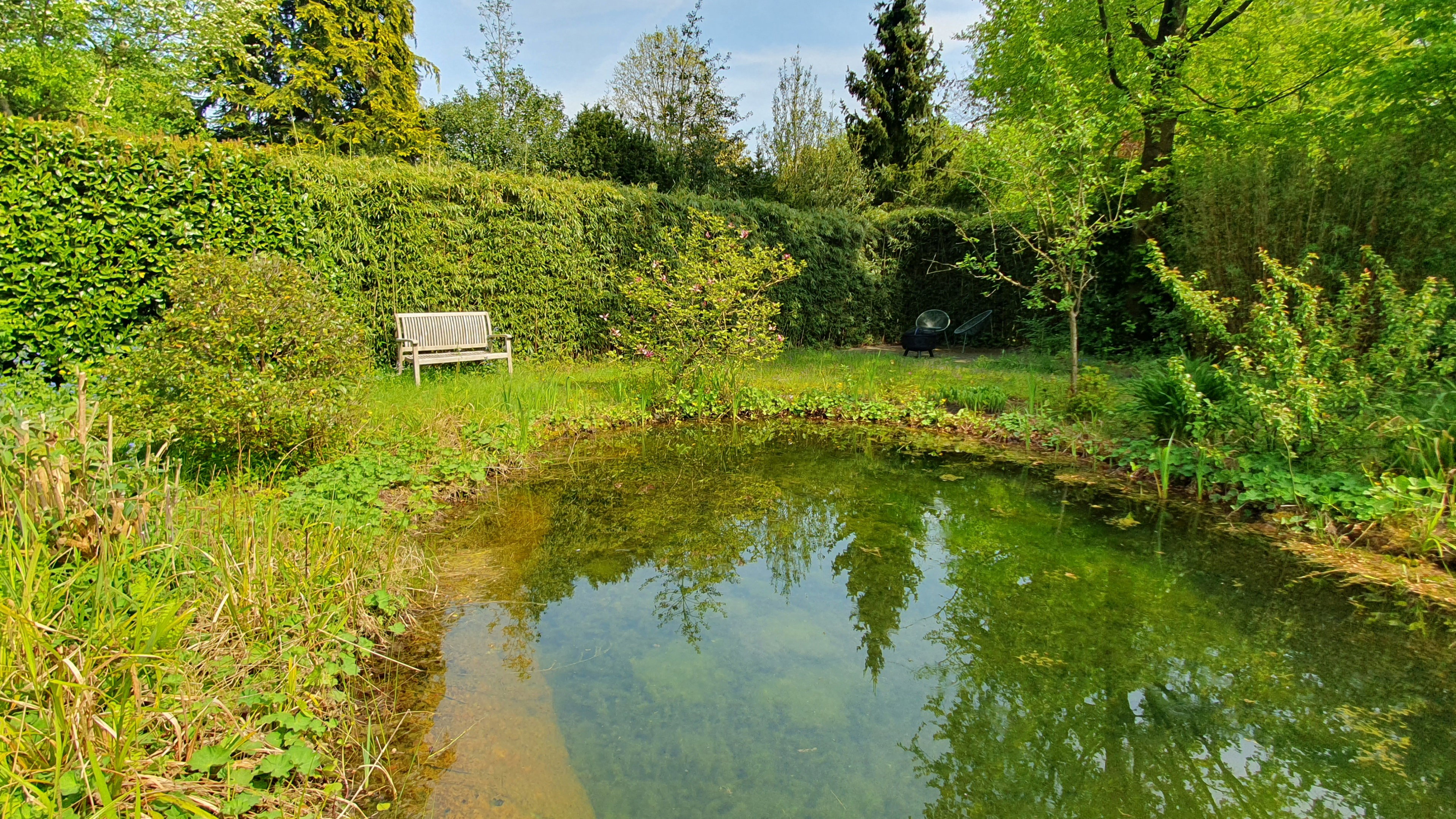 Natuurhuisje in Zorgvlied