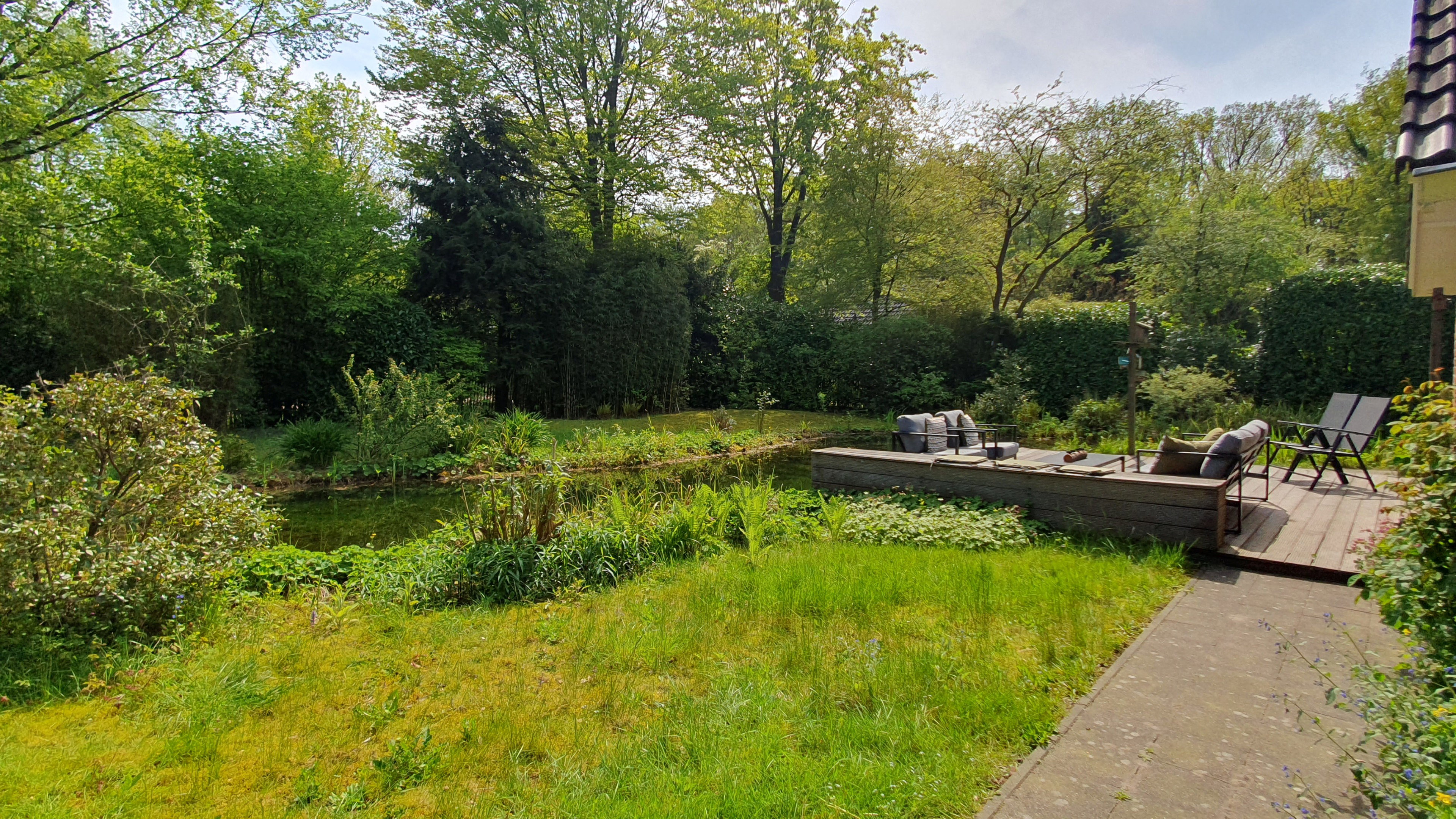 Natuurhuisje in Zorgvlied