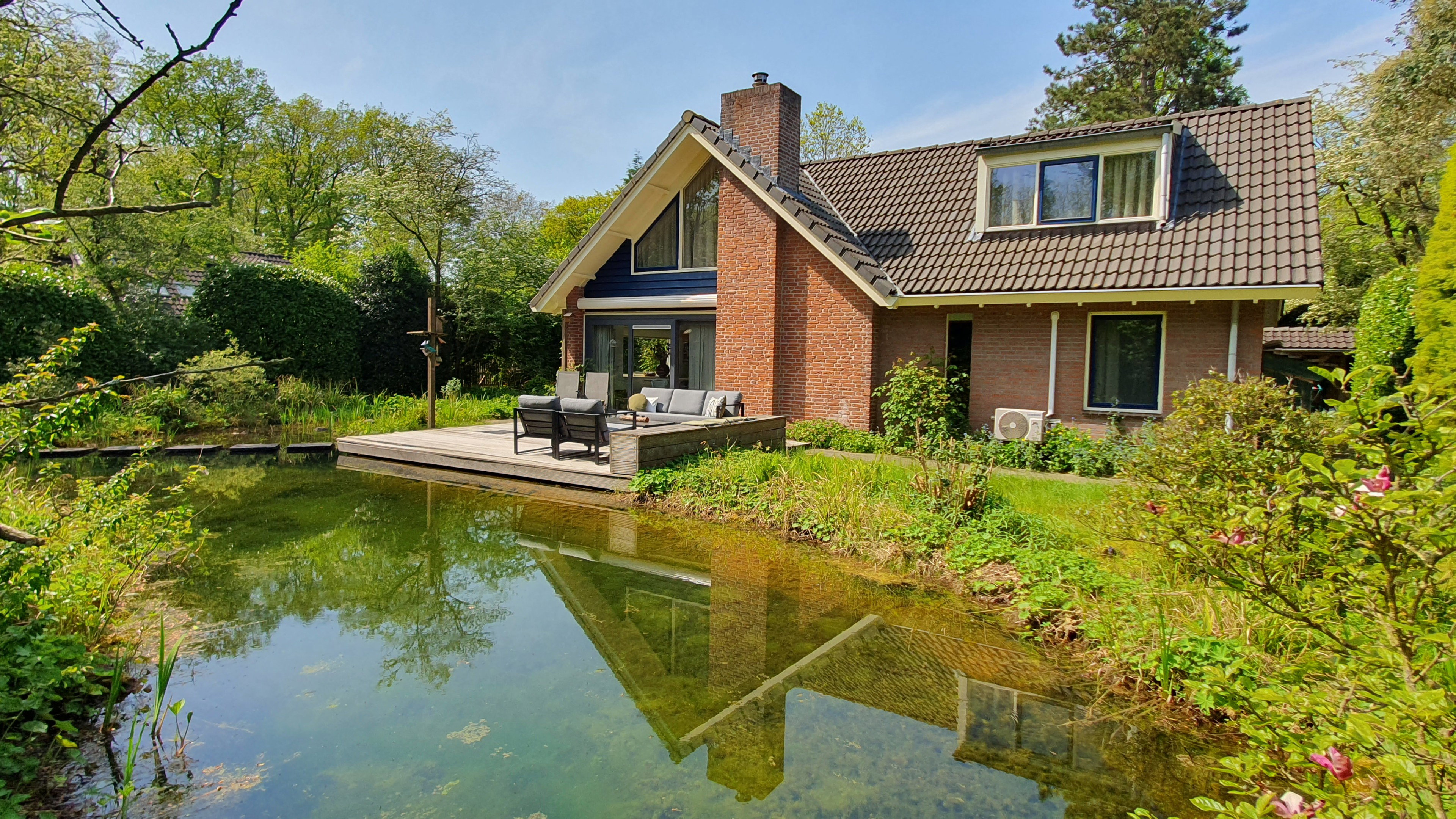 Natuurhuisje in Zorgvlied