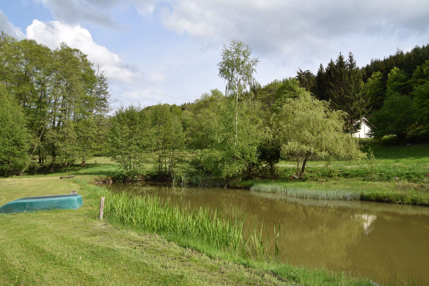 Maison nature à Ban de Sapt