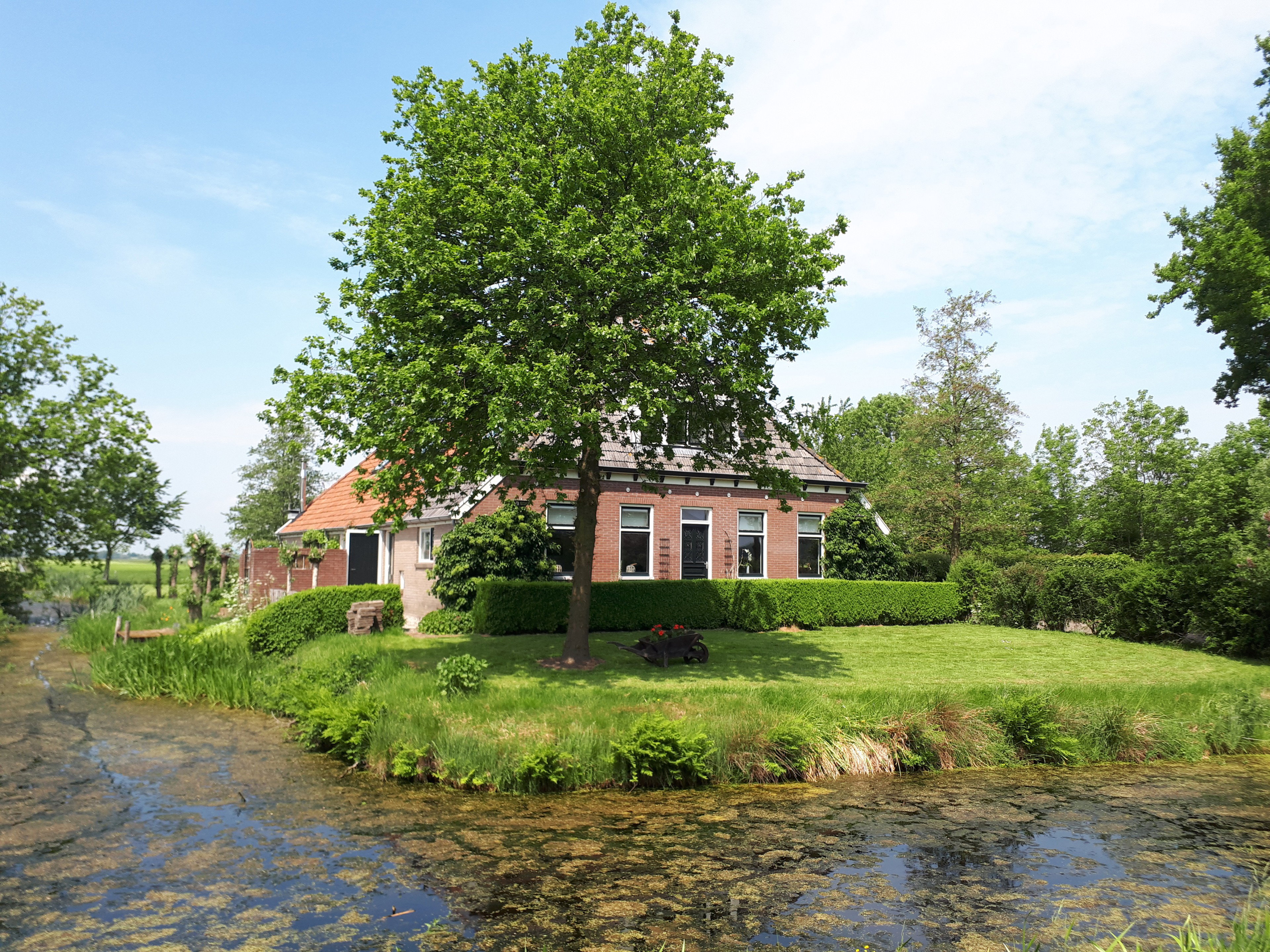 Casa nella natura a Gersloot