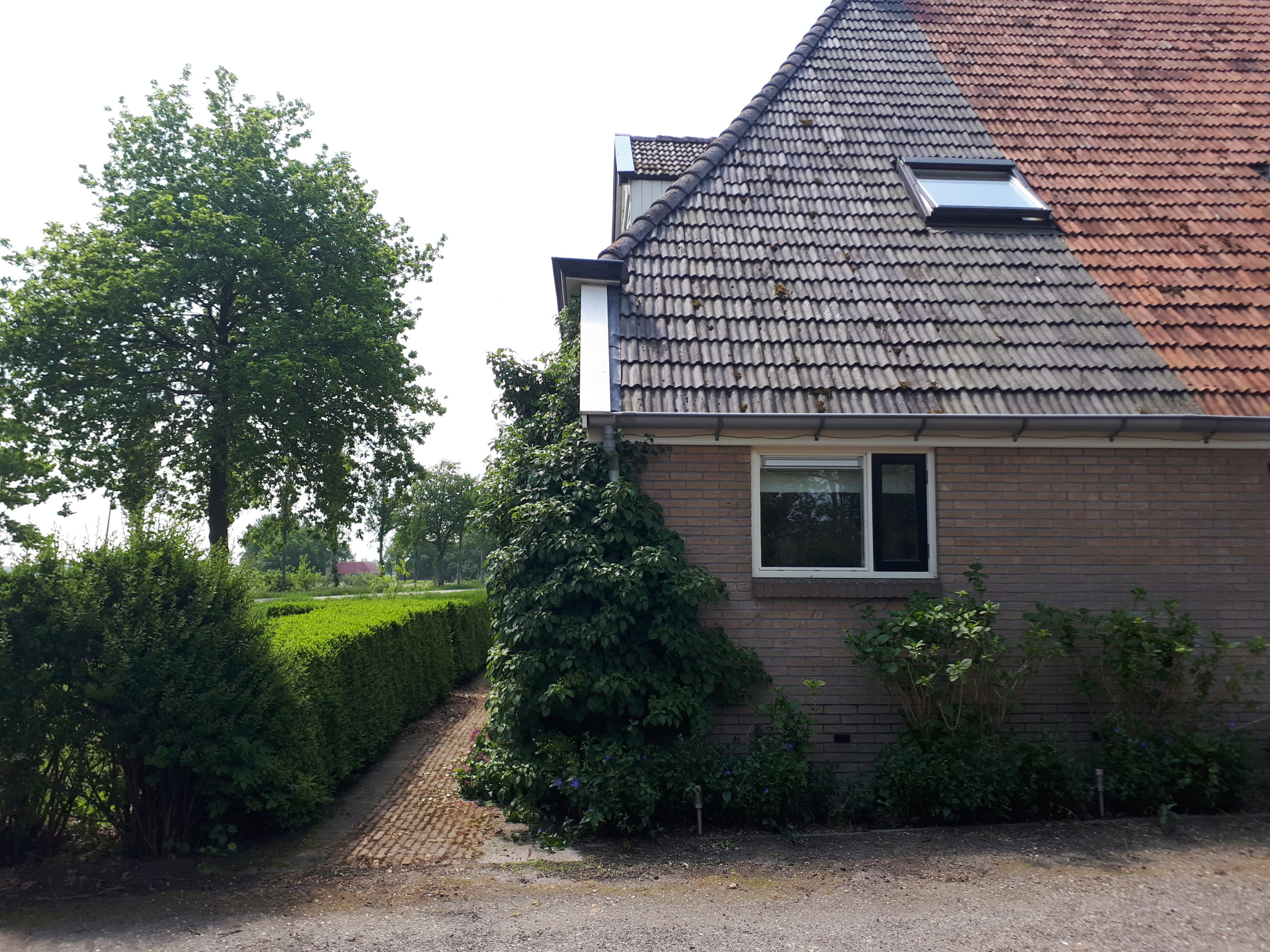 Casa nella natura a Gersloot