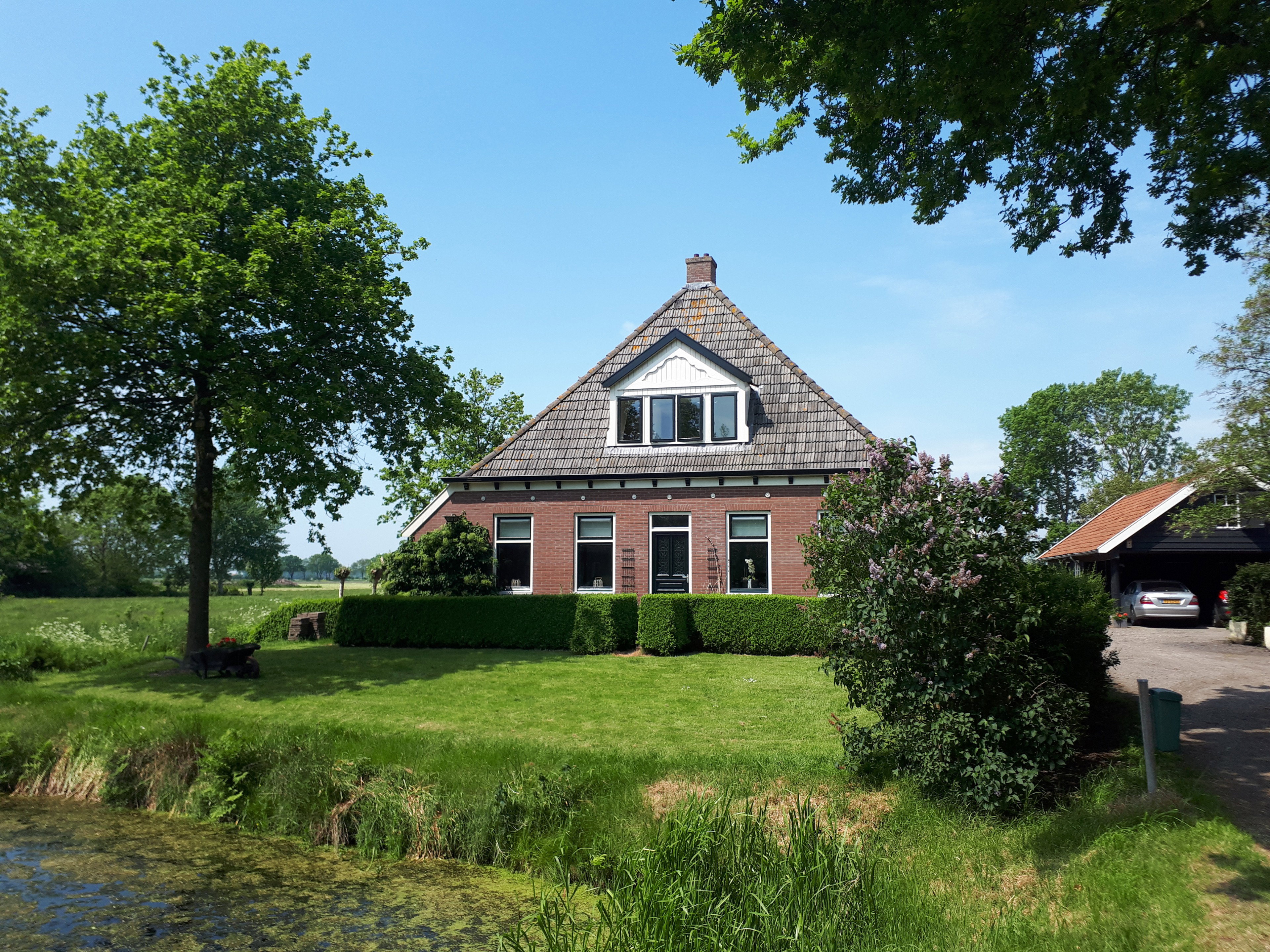 Casa nella natura a Gersloot
