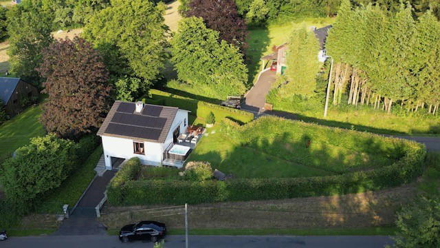 Nature house in Erezée