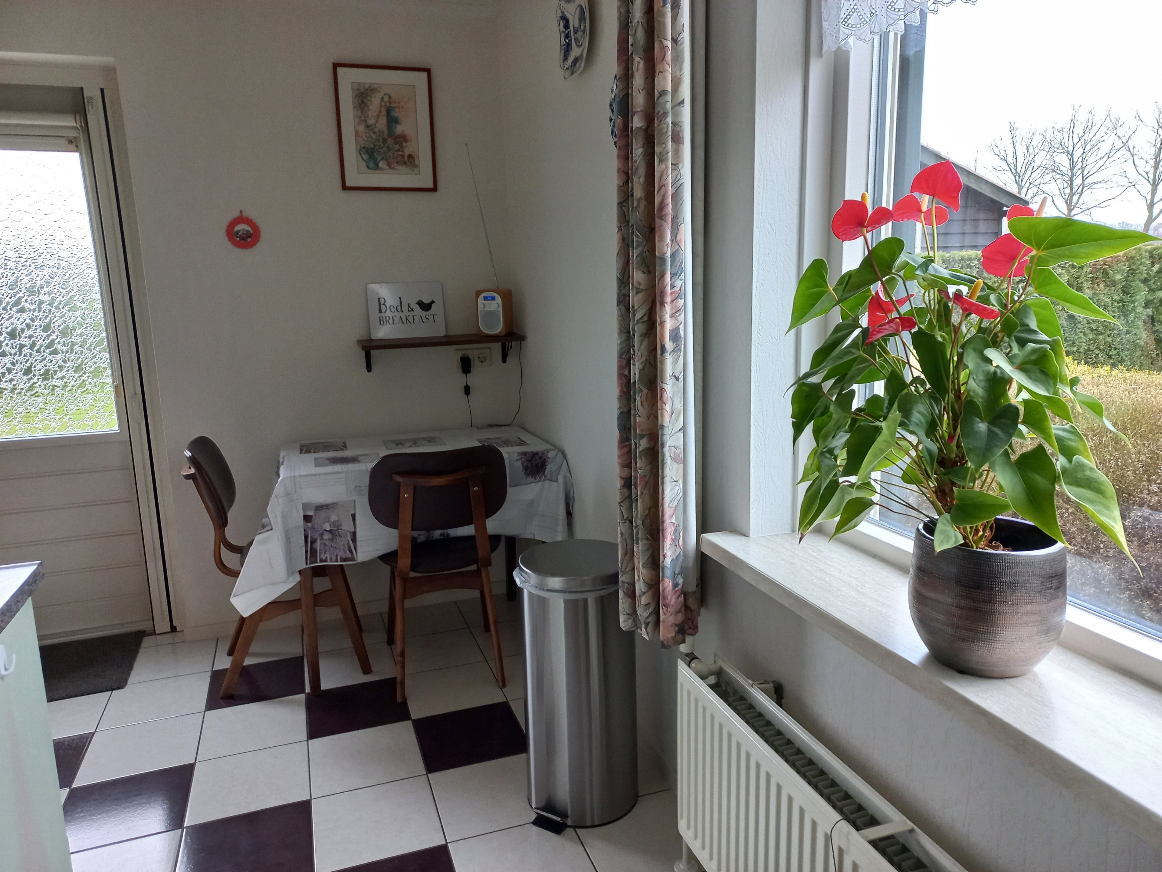 Naturhäuschen in Putten