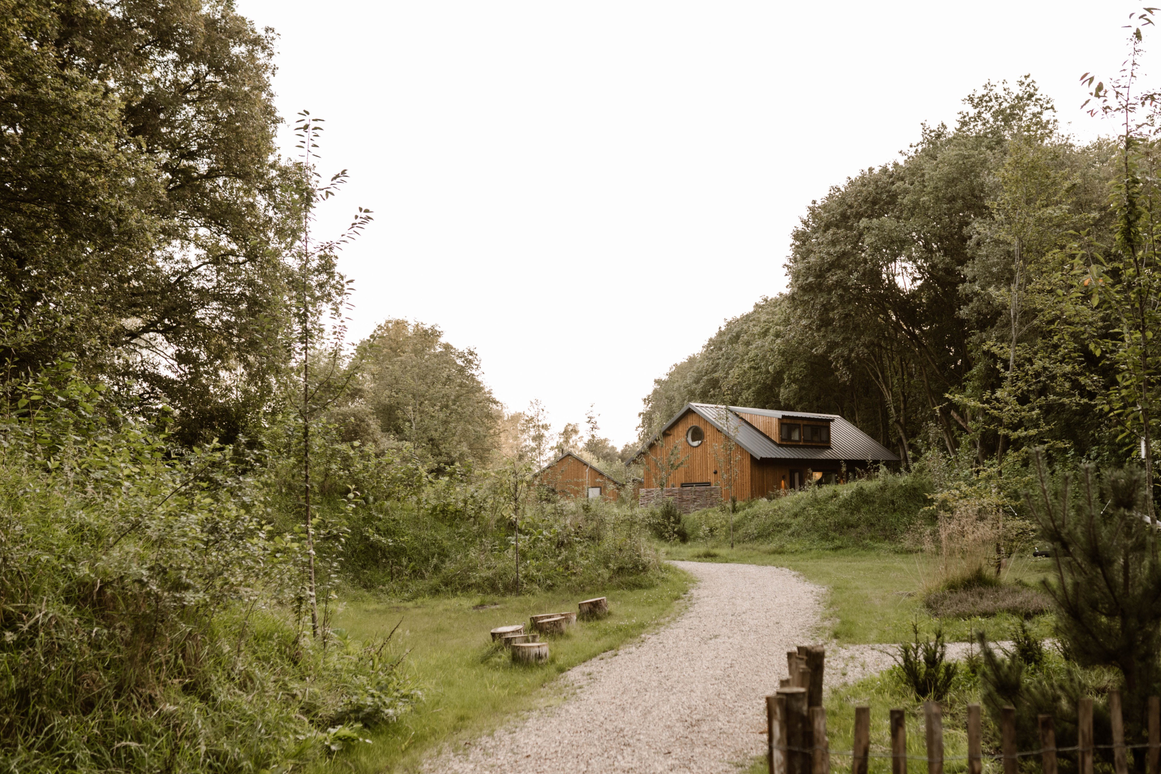 Casa nella natura a Nistelrode
