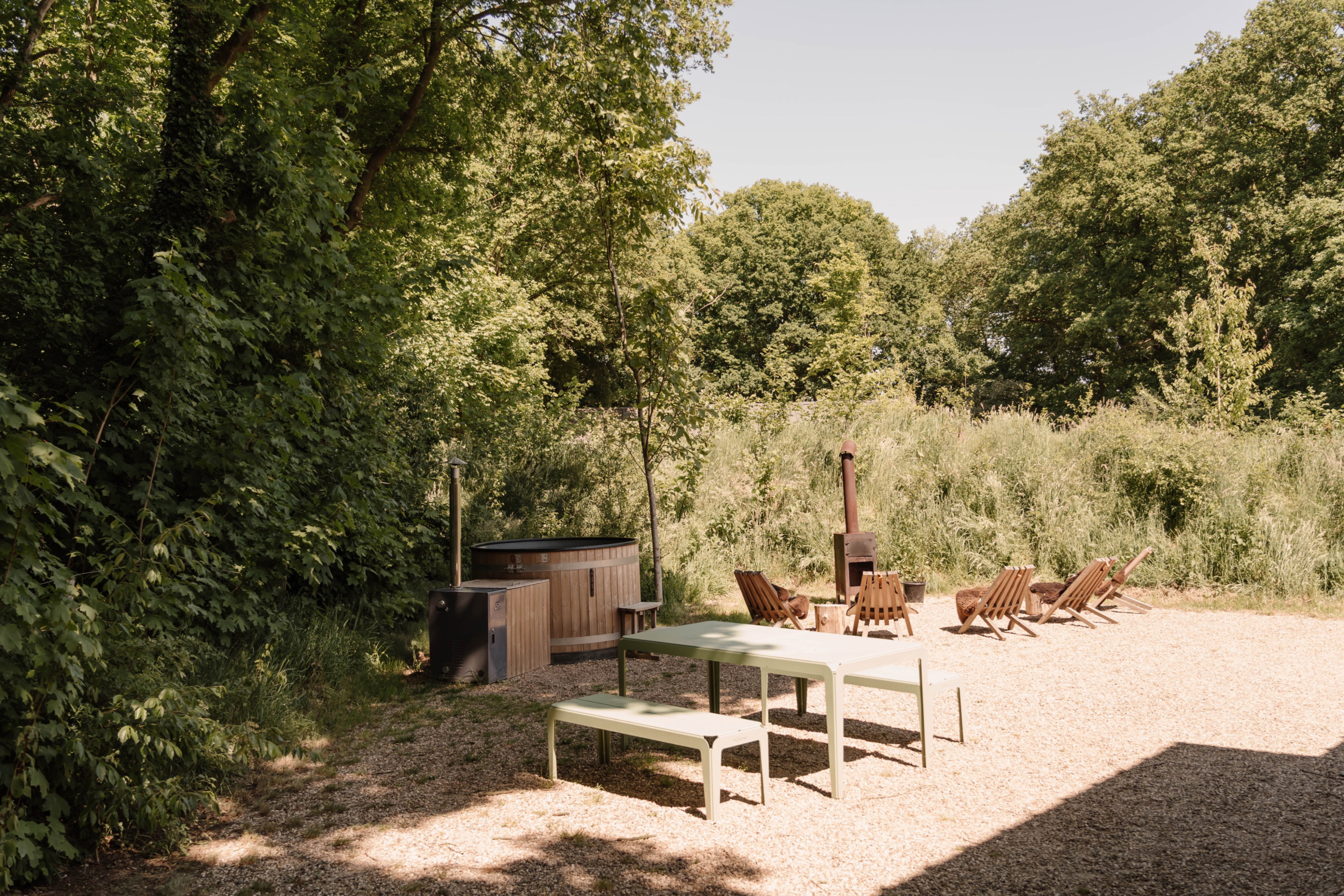 Casa nella natura a Nistelrode