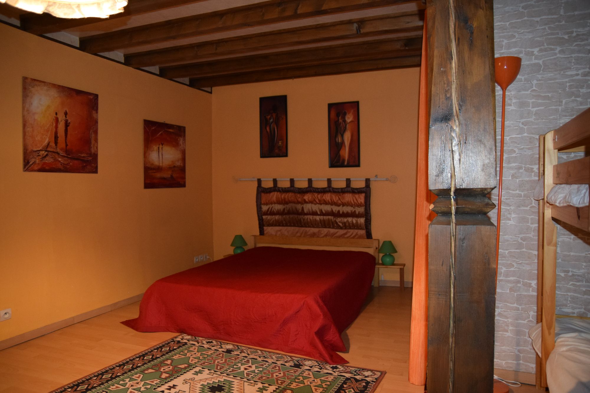 Maison nature à Ban de Sapt