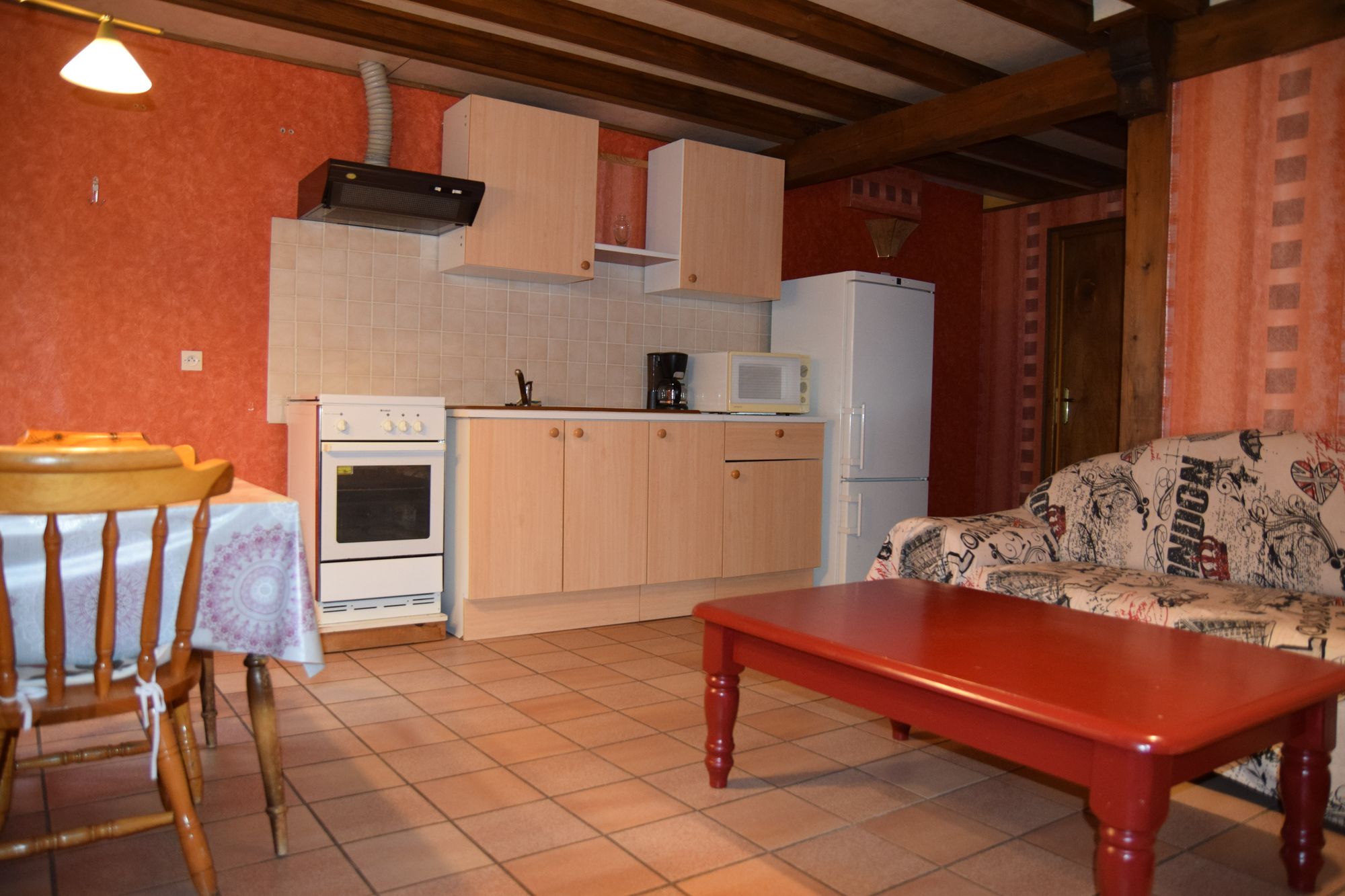 Maison nature à Ban de Sapt