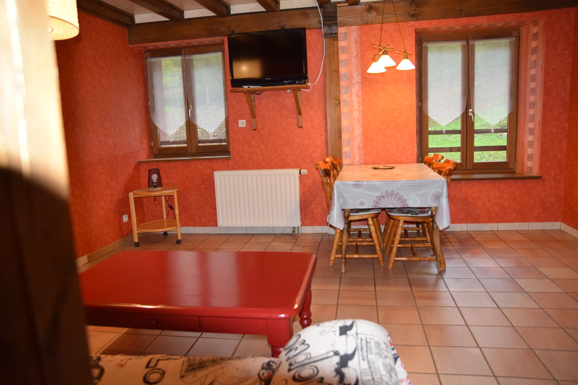 Maison nature à Ban de Sapt