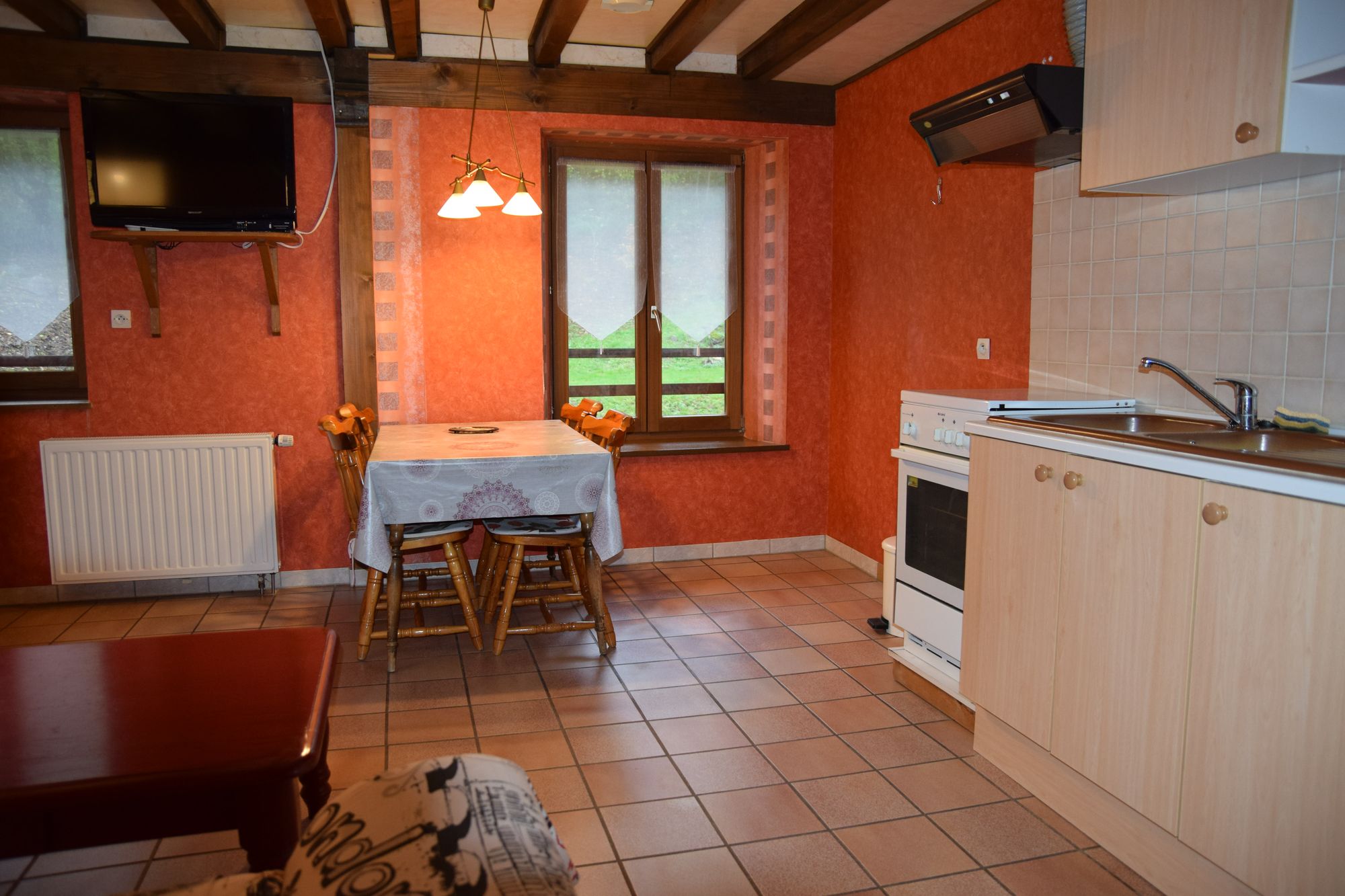 Maison nature à Ban de Sapt