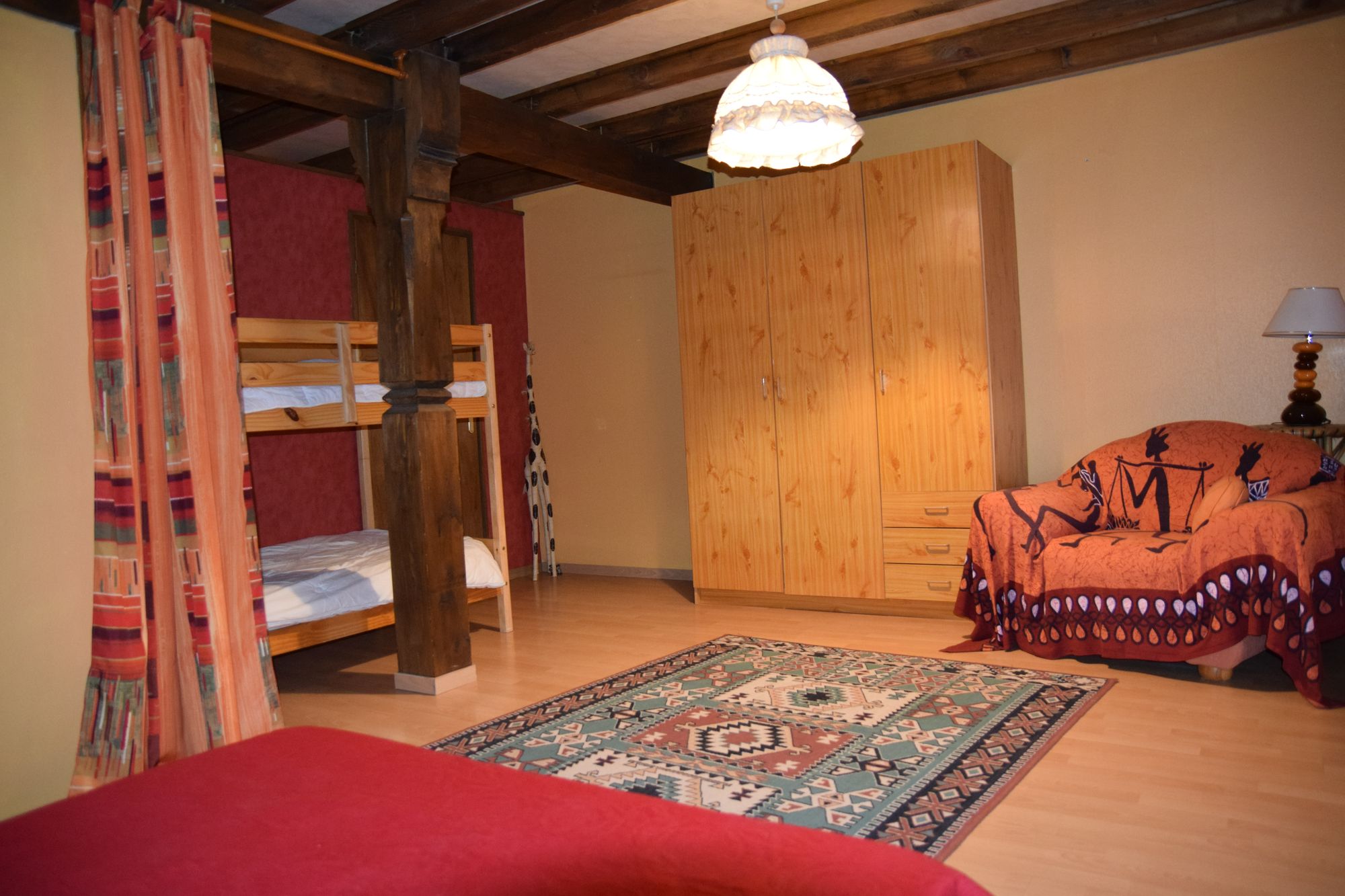 Maison nature à Ban de Sapt