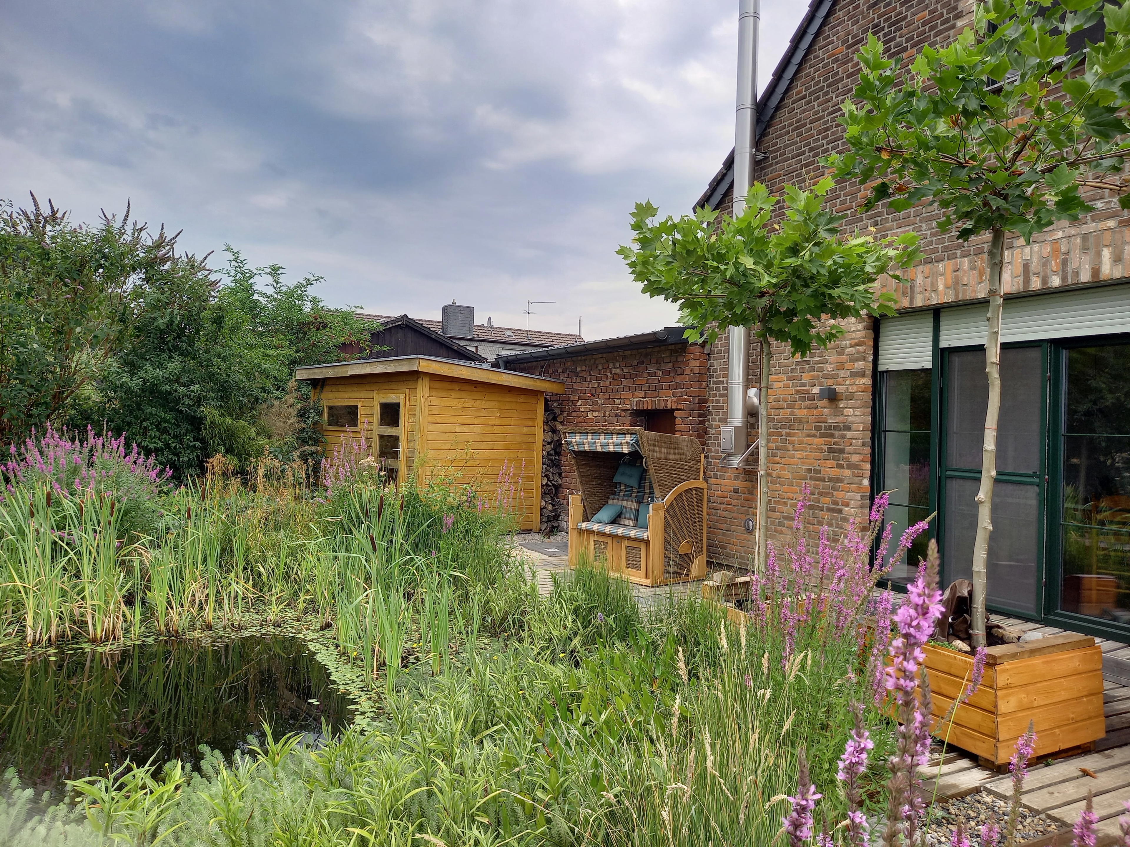 Nature house in Neukirchen Vluyn