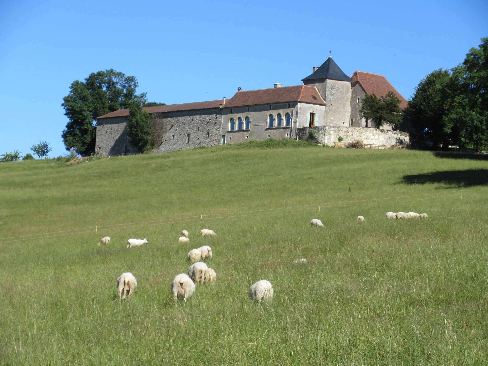 Natuurhuisje in Tourtoirac