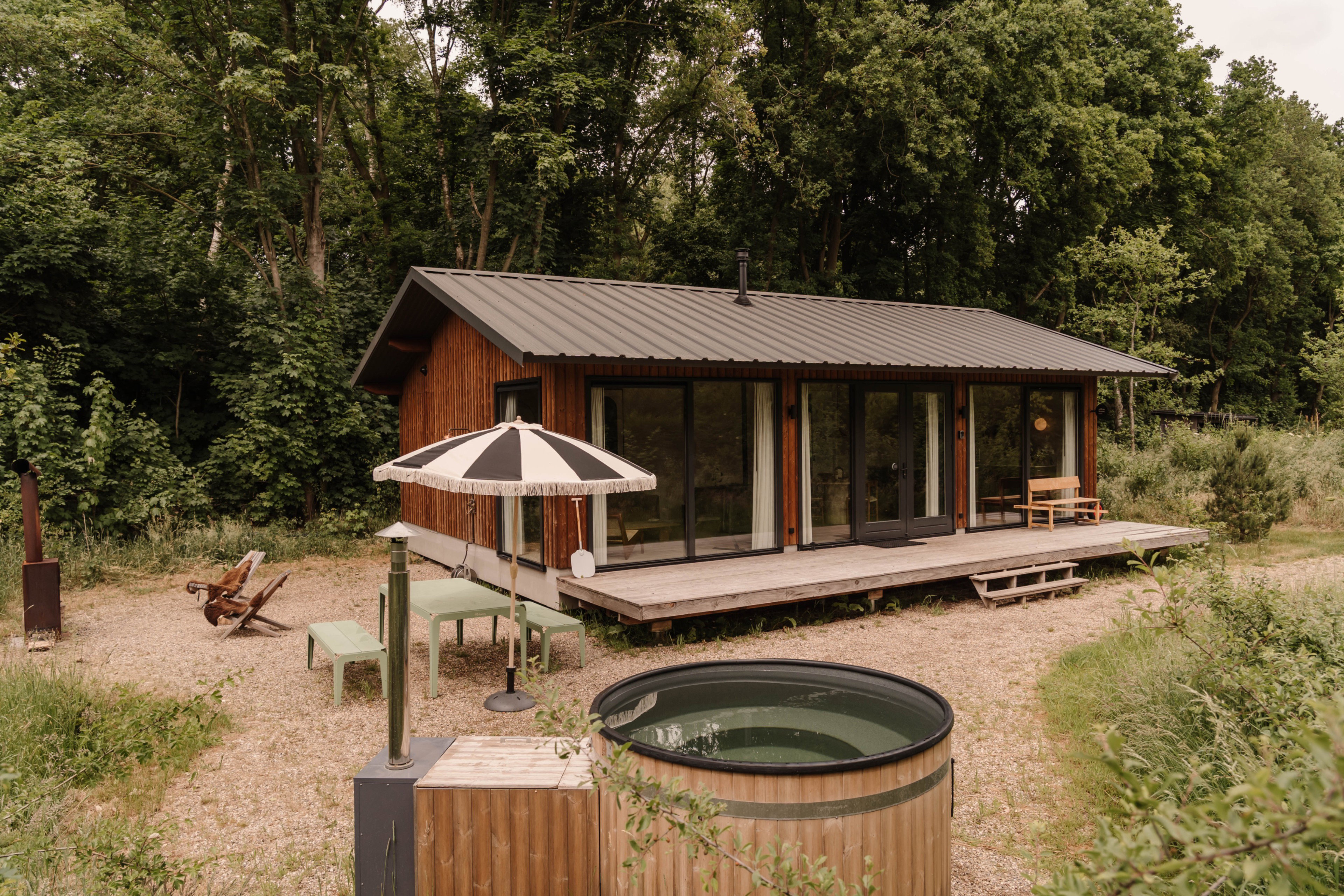 Casa nella natura a Nistelrode