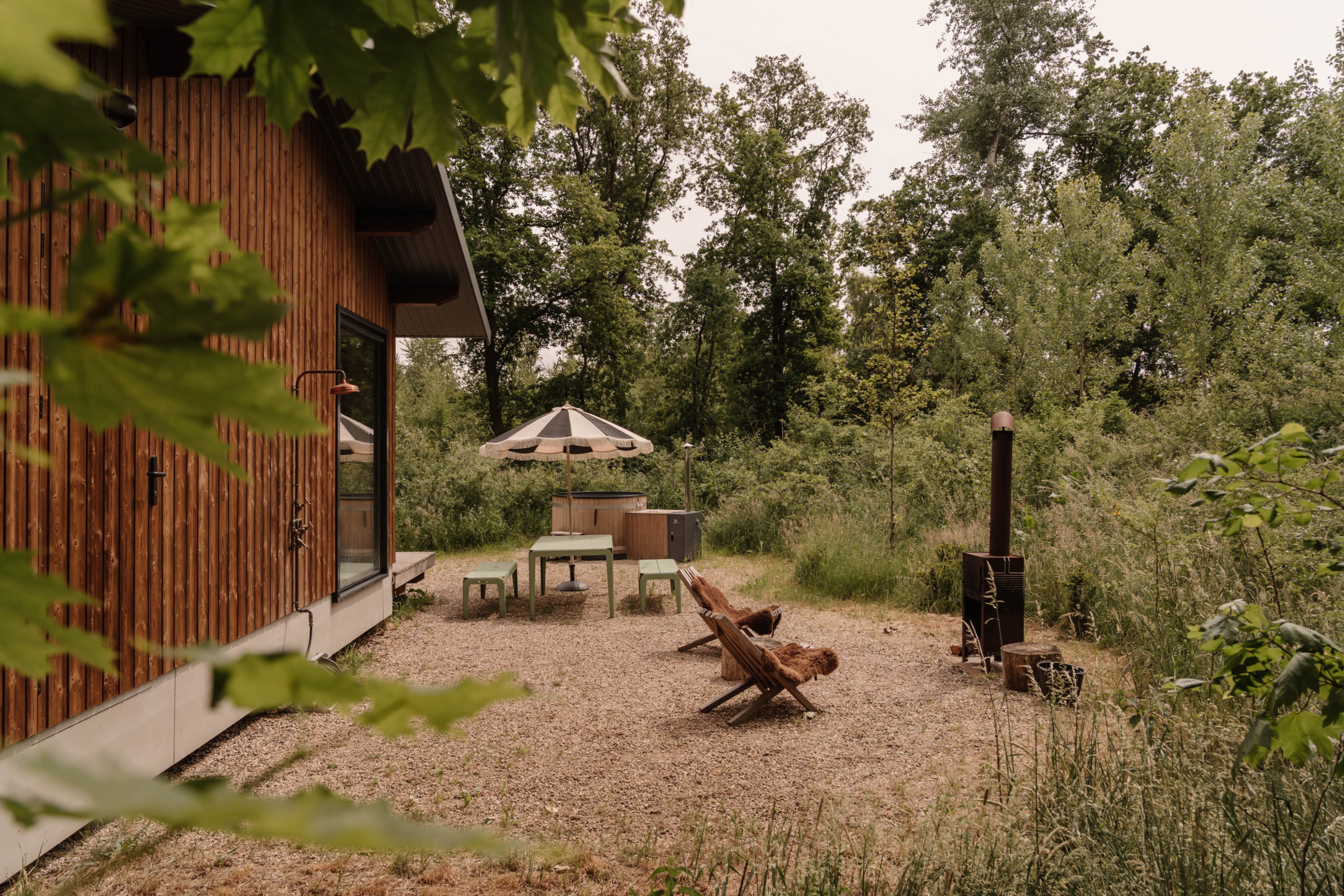 Casa nella natura a Nistelrode